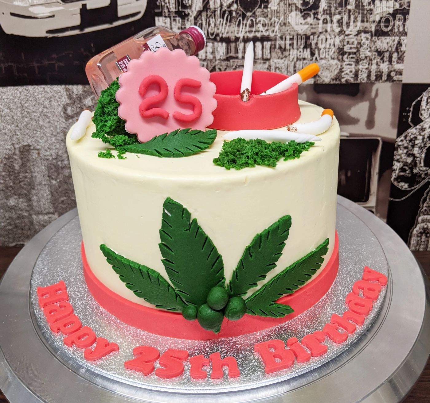Unique decoration cakes (137)