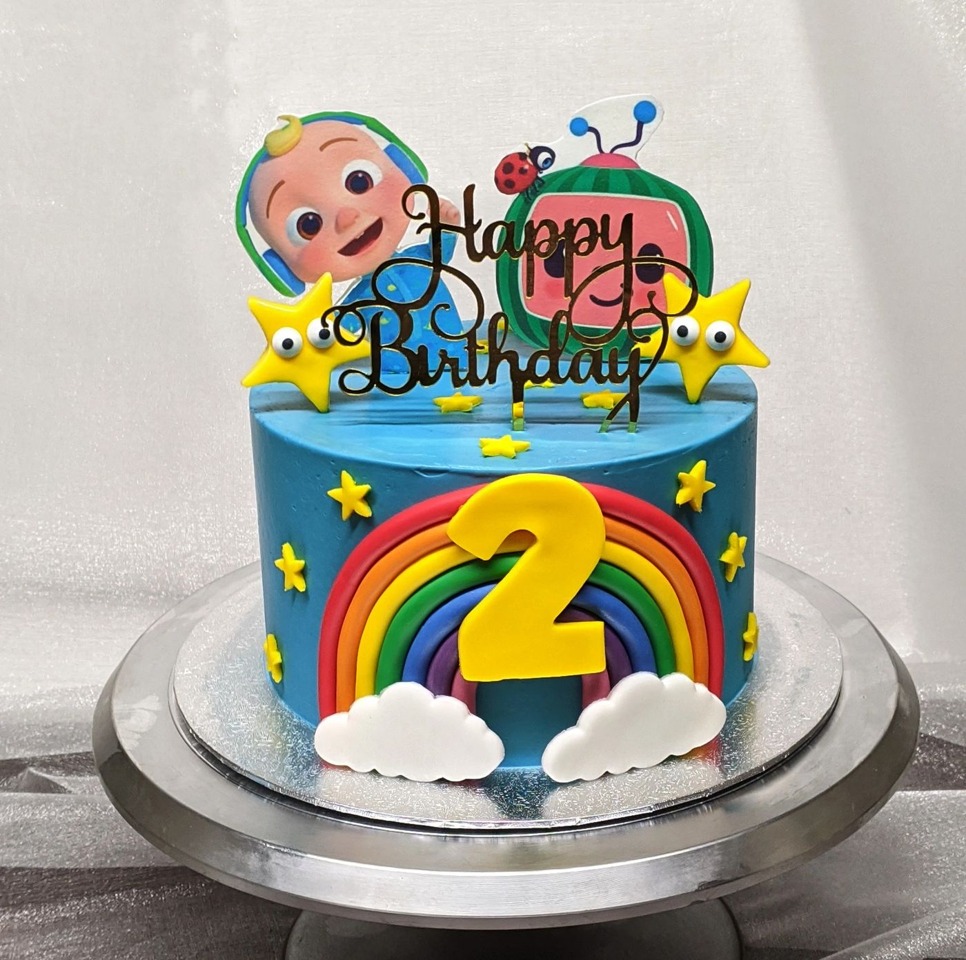 Unique decoration cakes (93)