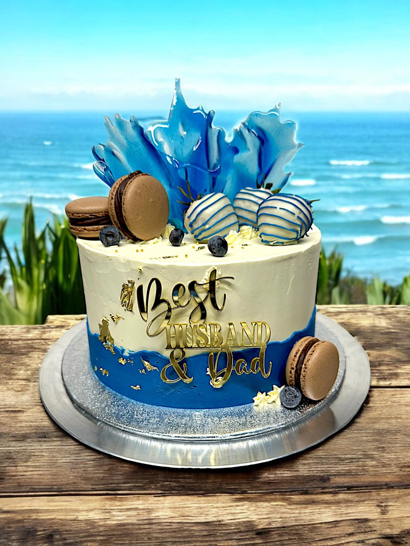 Unique decoration cakes (30)