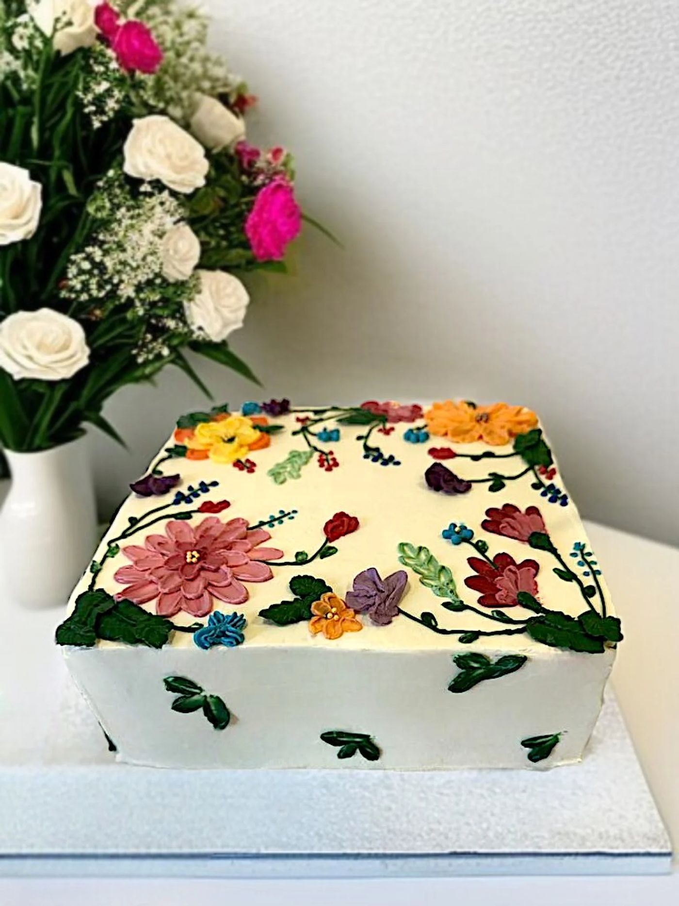 Unique decoration cakes (20)