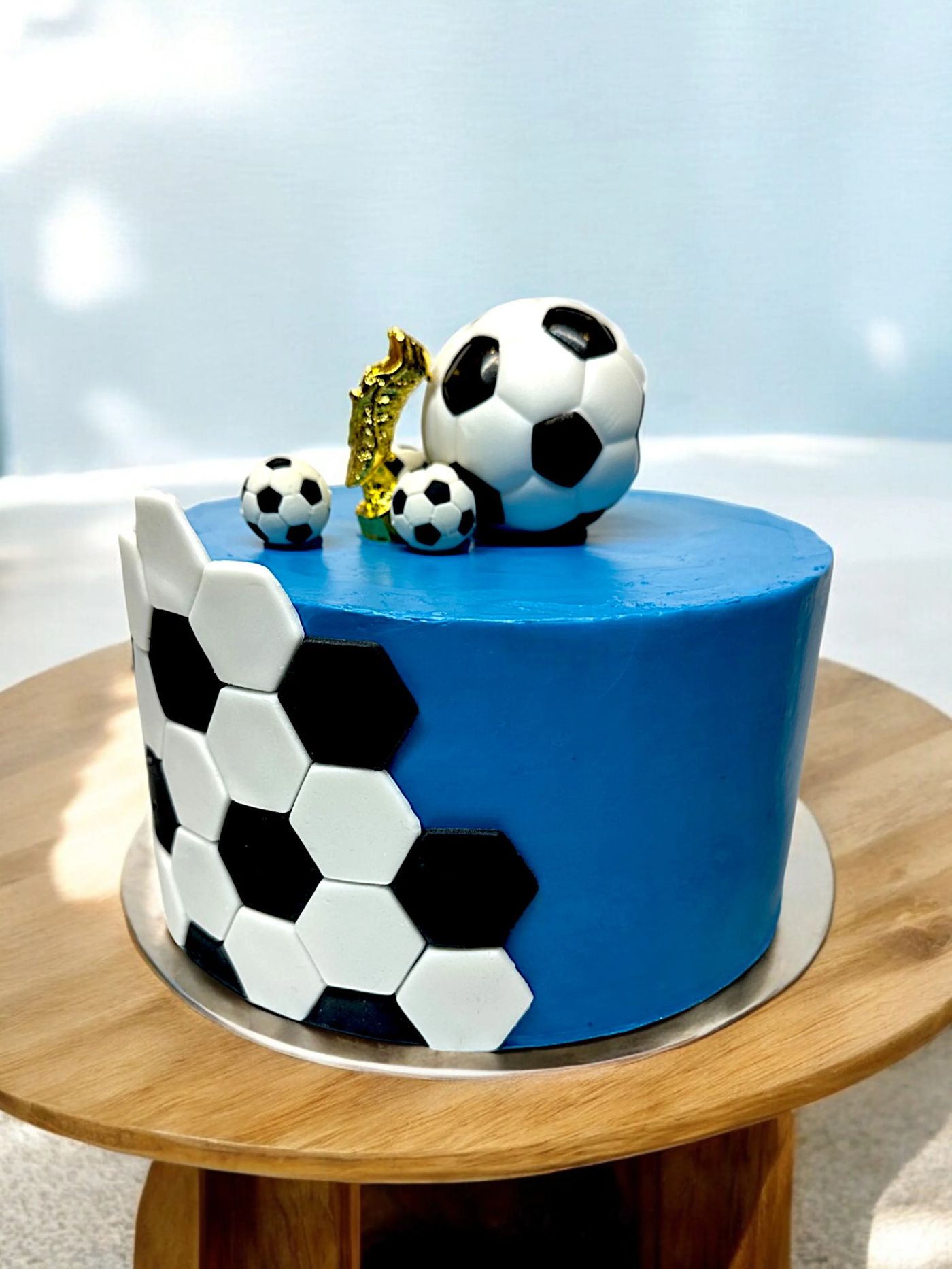 Unique decoration cakes (31)