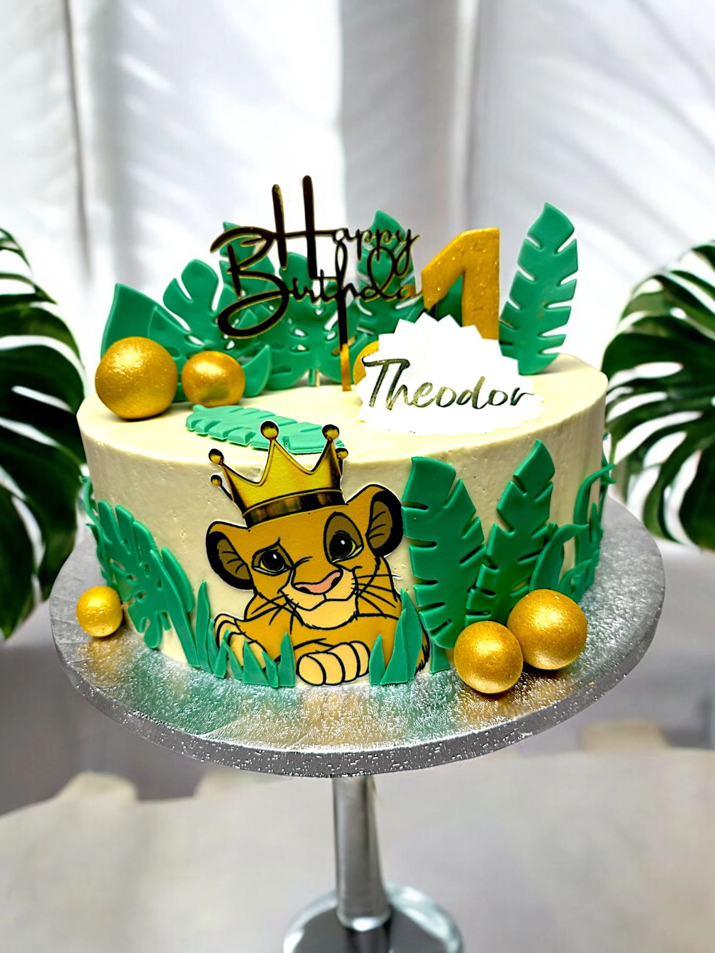 Unique decoration cakes (34)