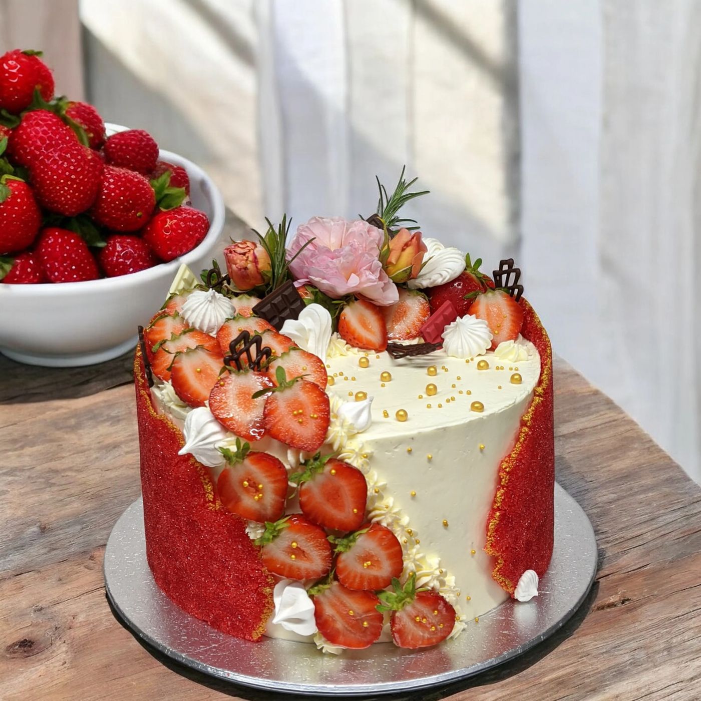 Unique decoration cakes (51)