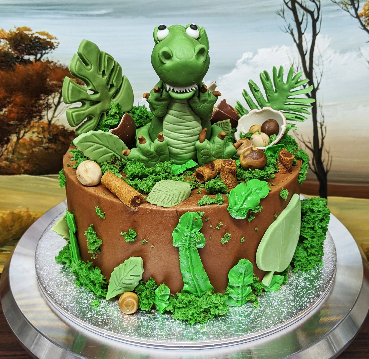 Unique decoration cakes (147)