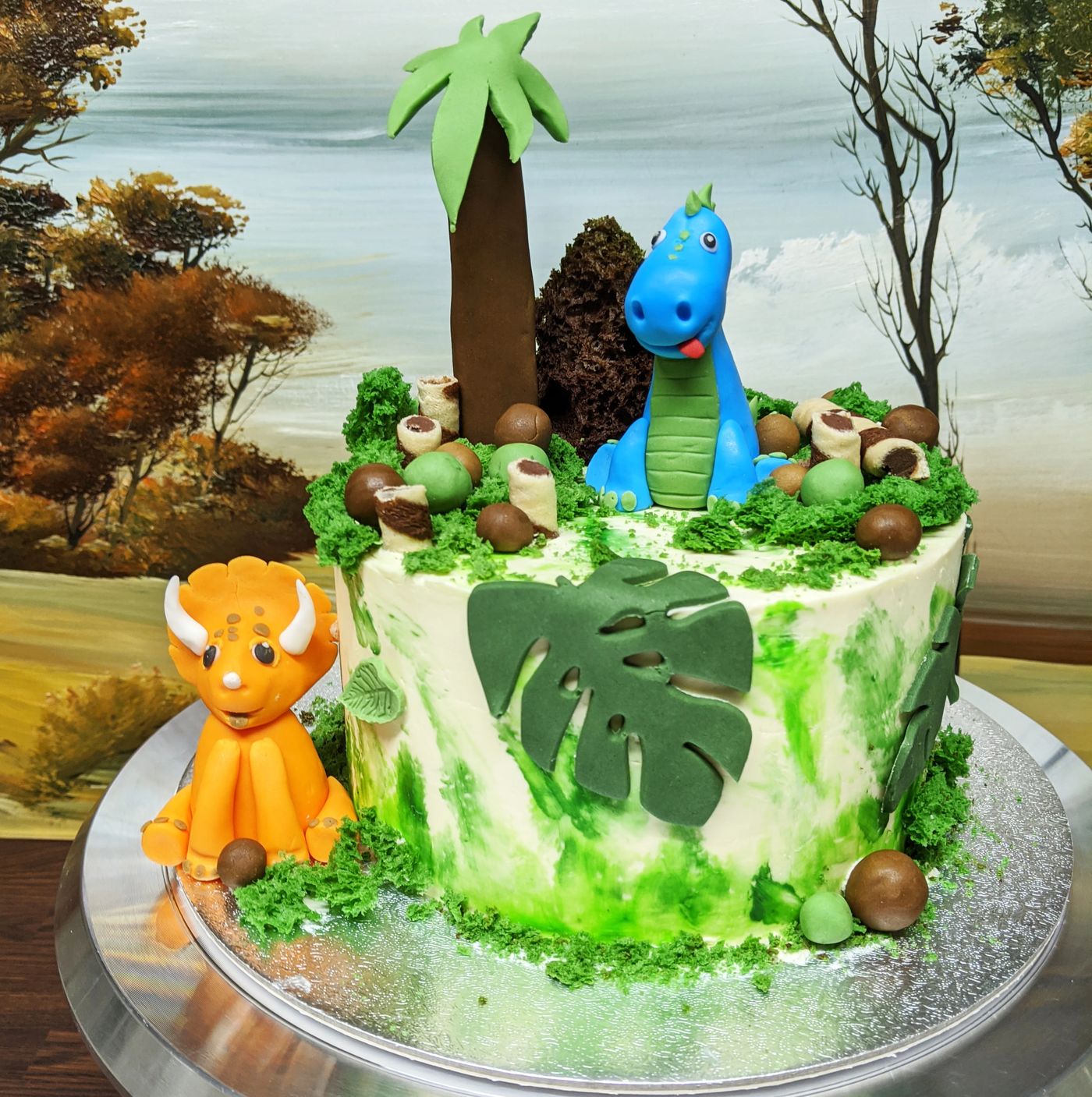 Unique decoration cakes (148)