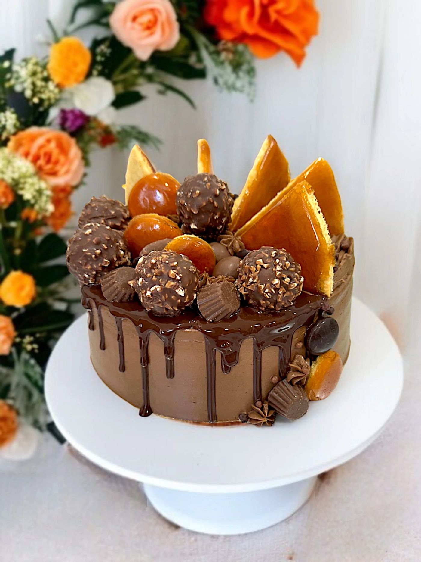 Unique decoration cakes (22)