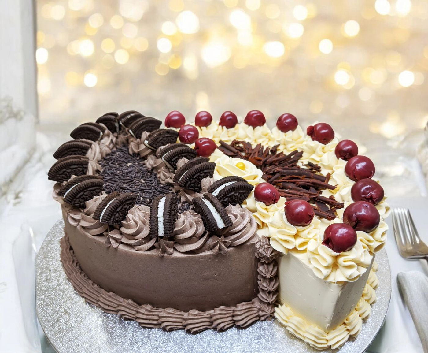 Unique decoration cakes (47)