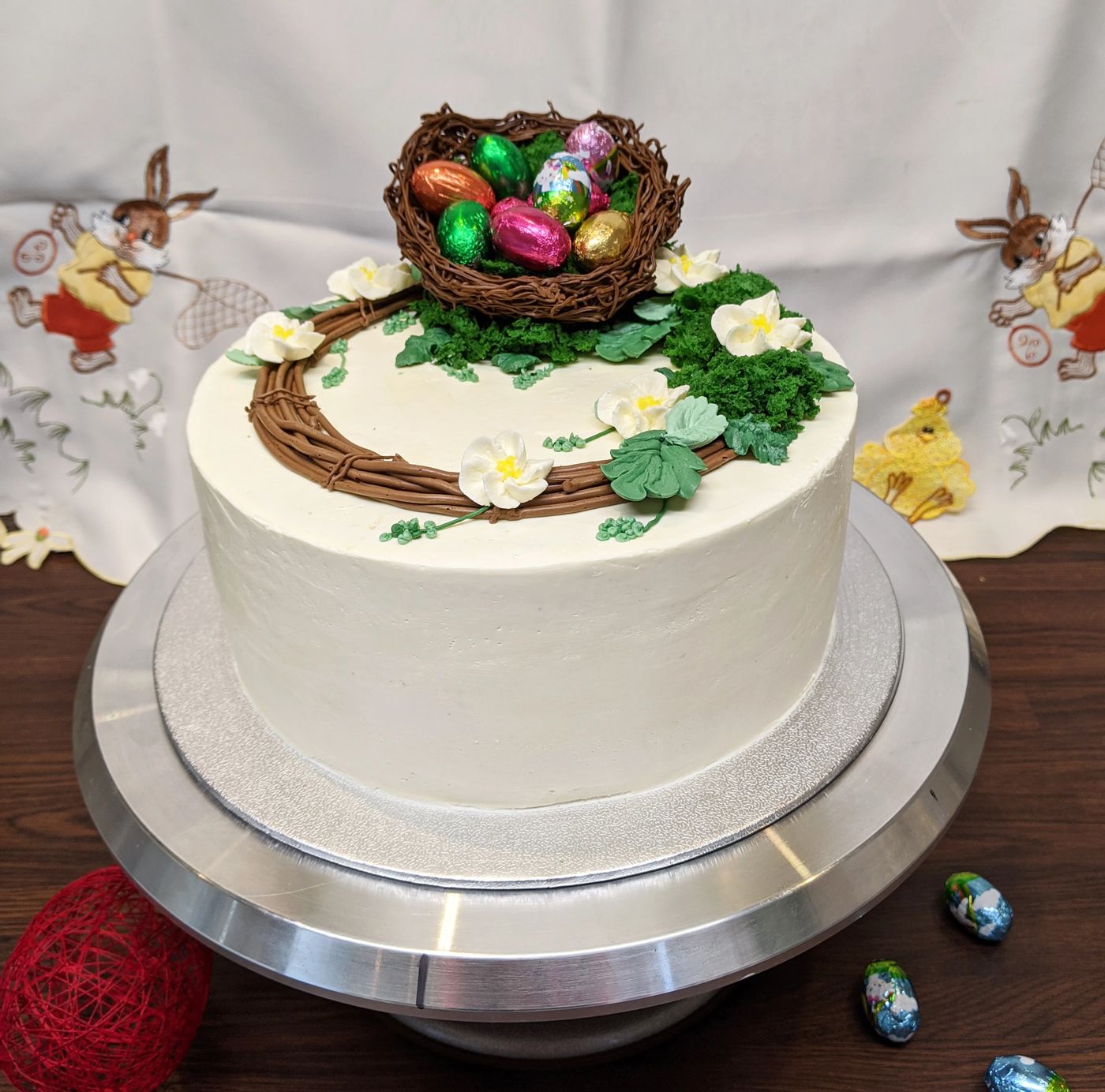 Unique decoration cakes (104)