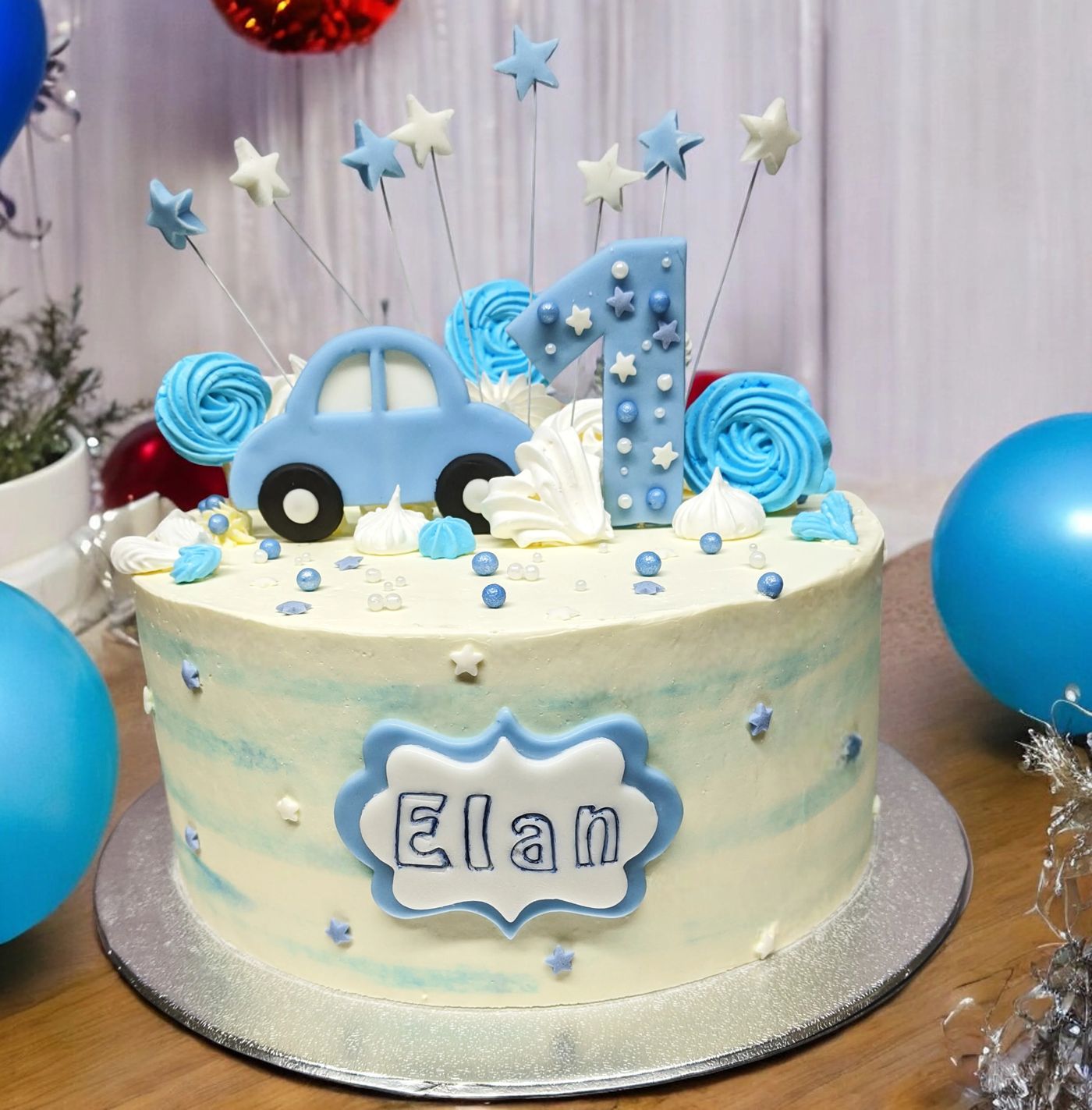 Unique decoration cakes (48)