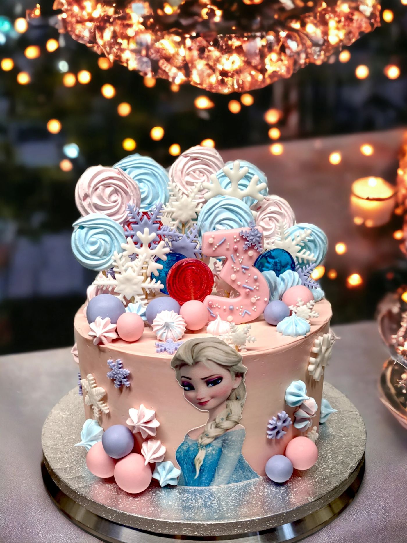 Unique decoration cakes (66)