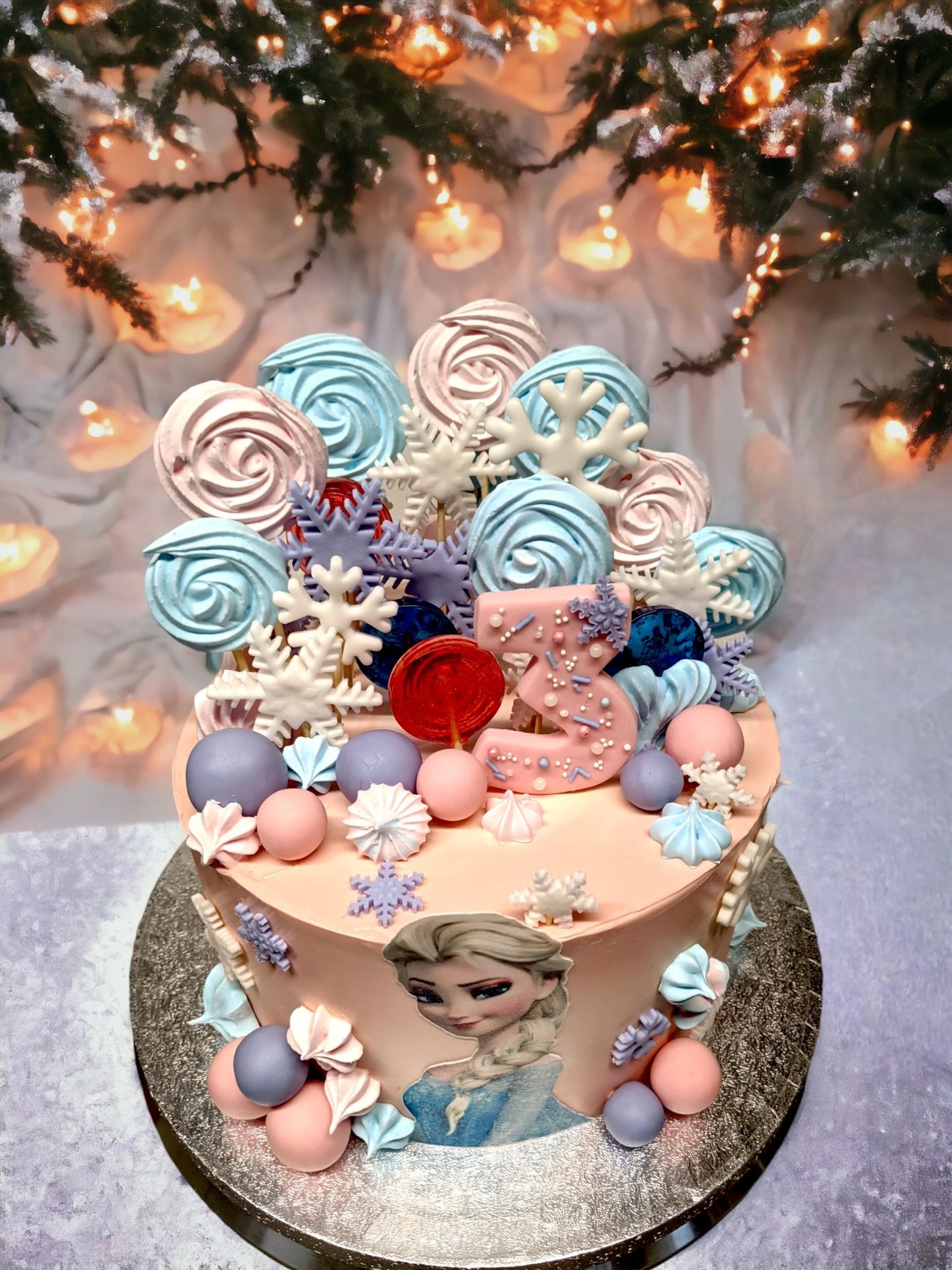 Unique decoration cakes (65)