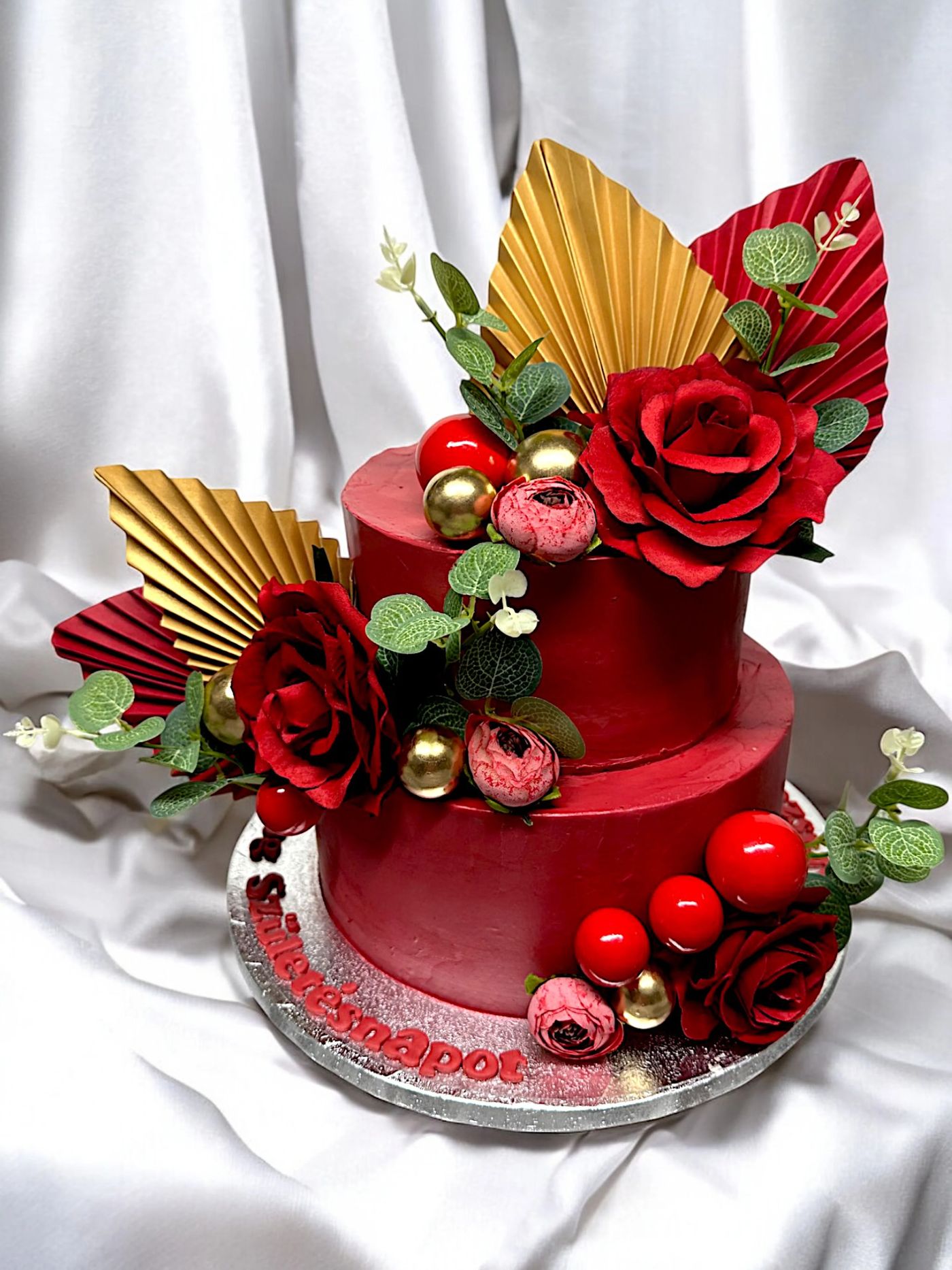 Unique decoration cakes (23)