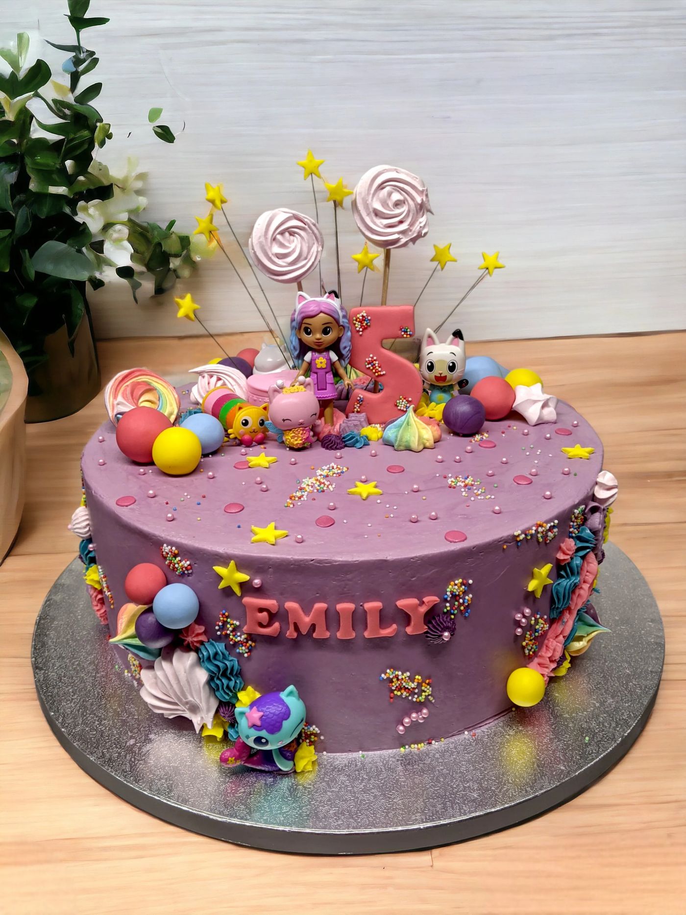 Unique decoration cakes (57)