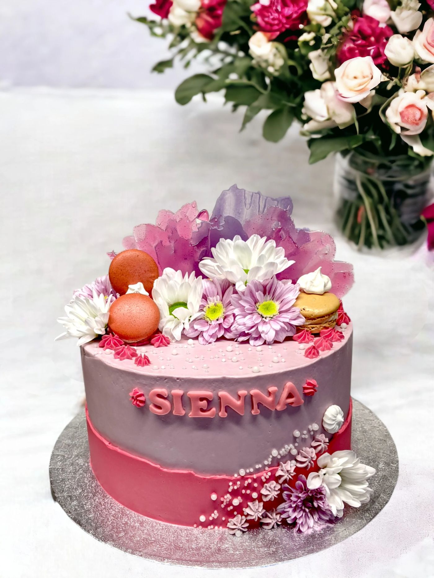 Unique decoration cakes (58)