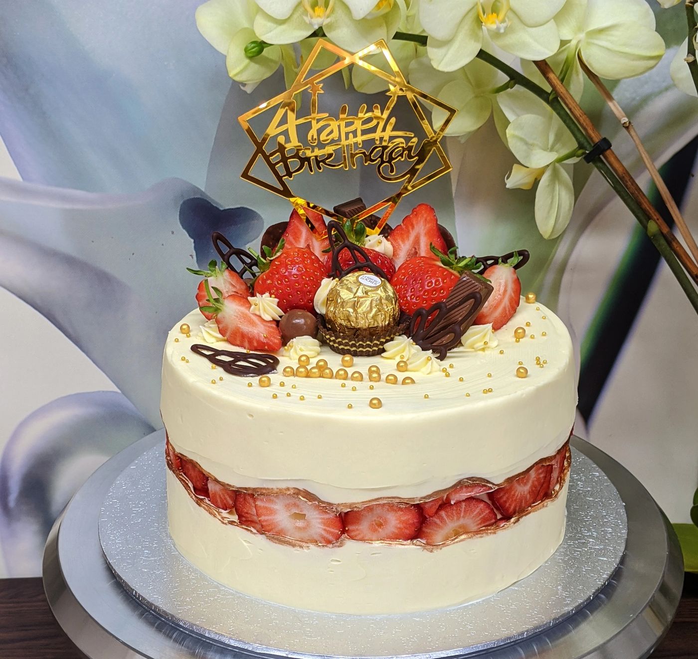 Unique decoration cakes (145)