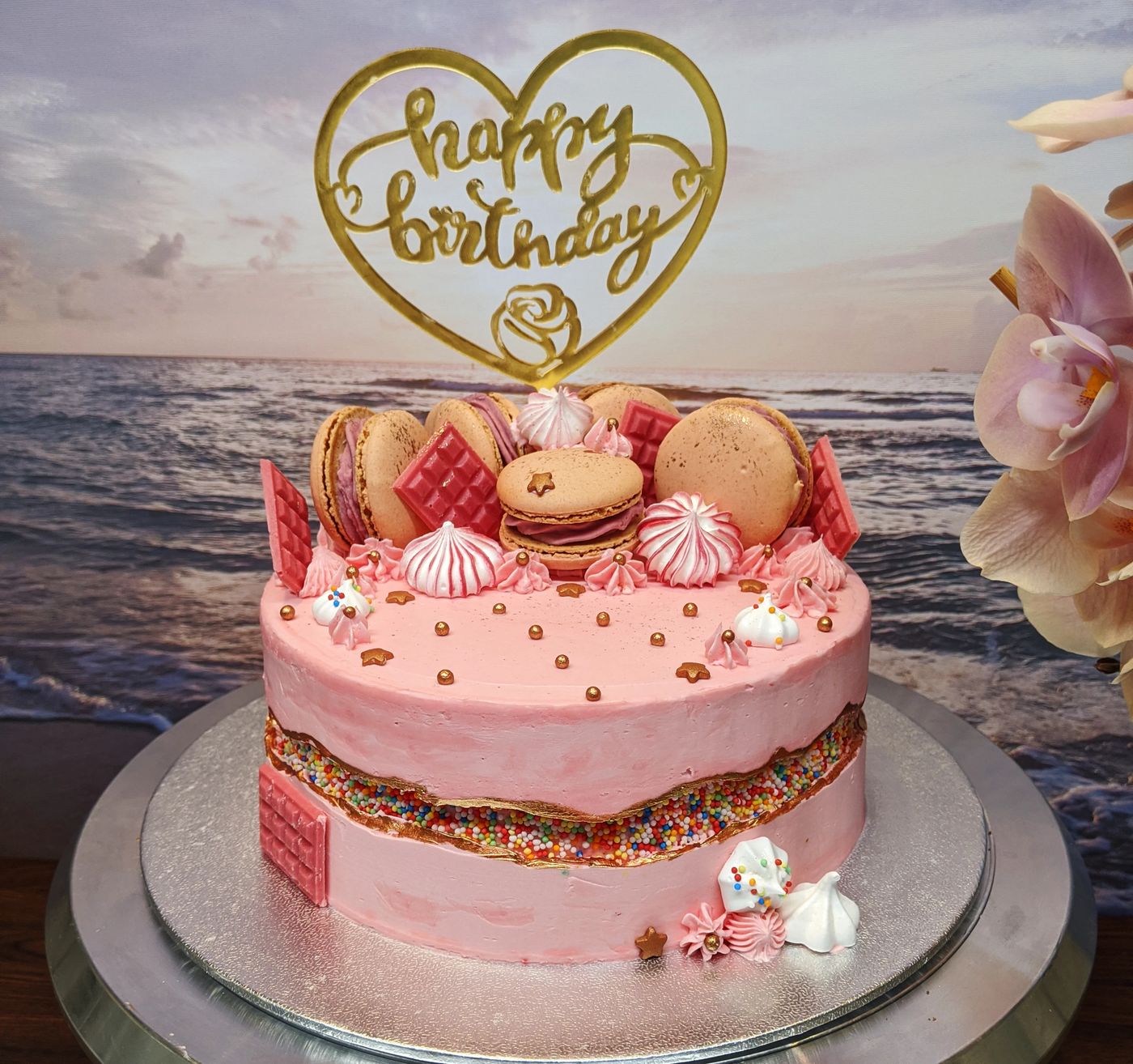 Unique decoration cakes (144)