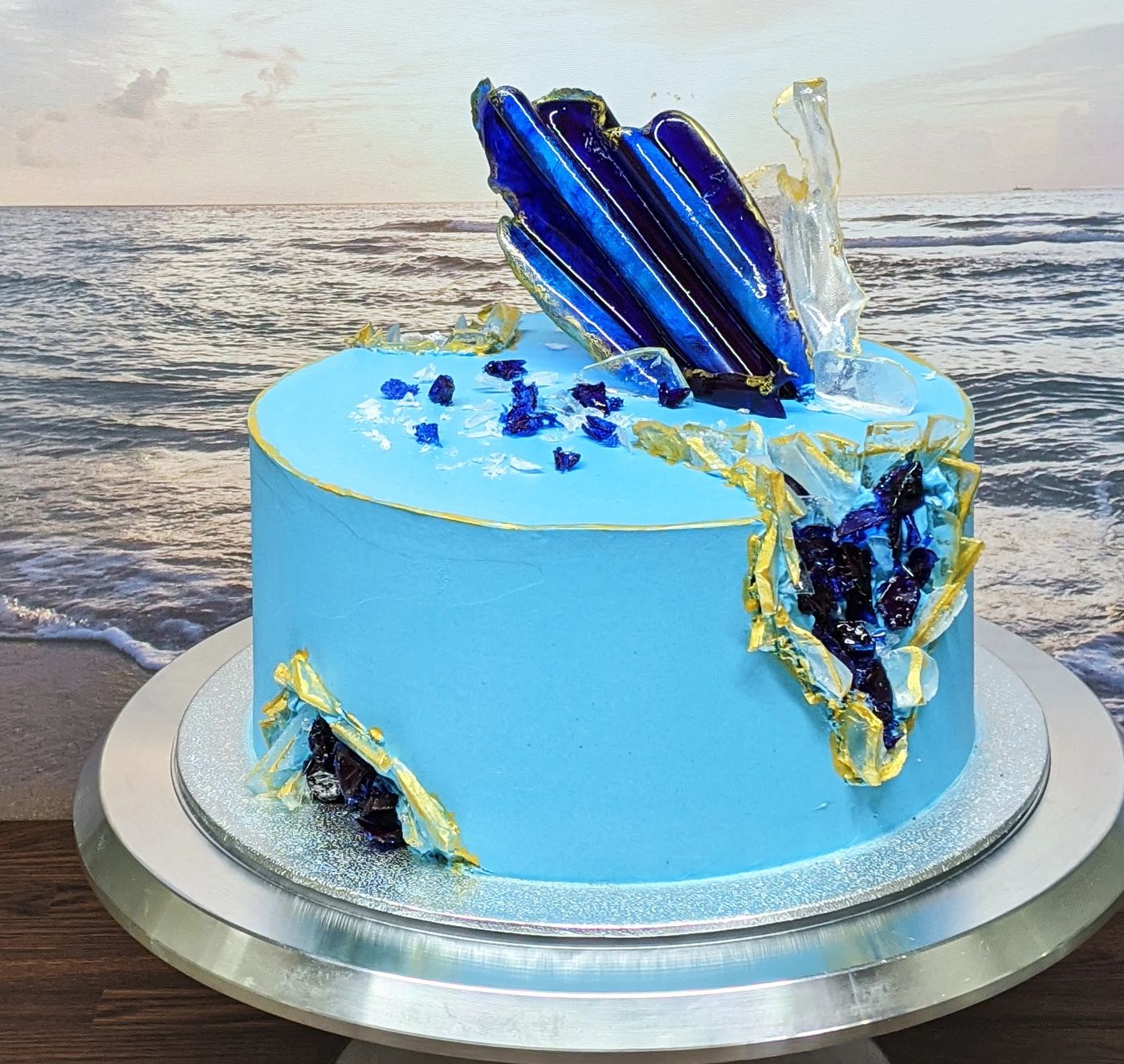 Unique decoration cakes (140)