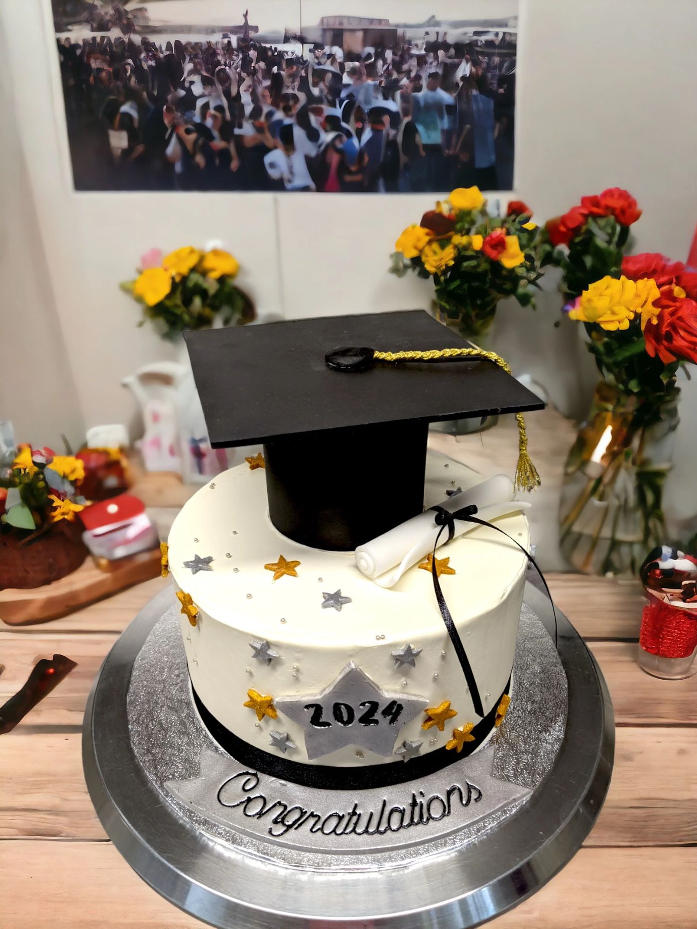 Unique decoration cakes (73)