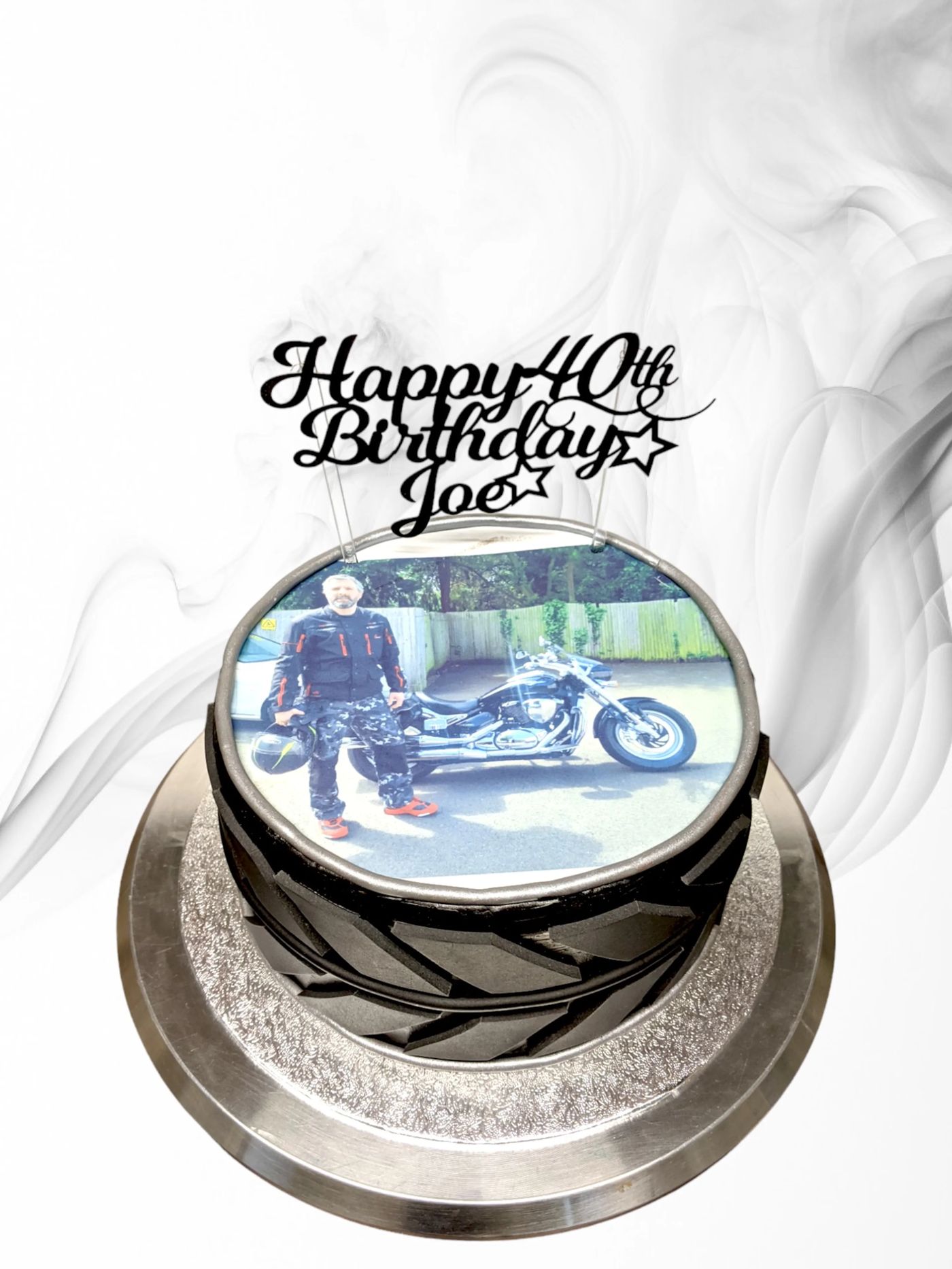 Unique decoration cakes (76)