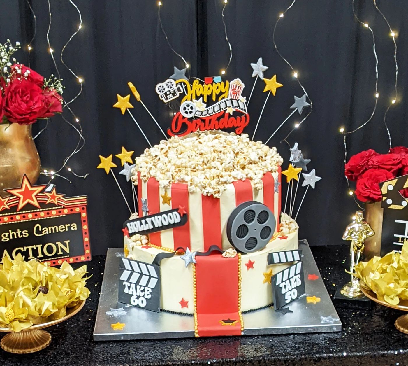 Unique decoration cakes (45)