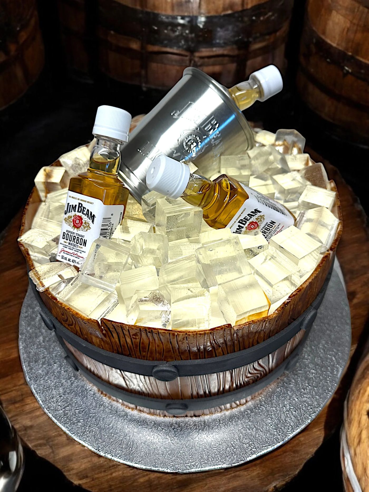 Unique decoration cakes (36)