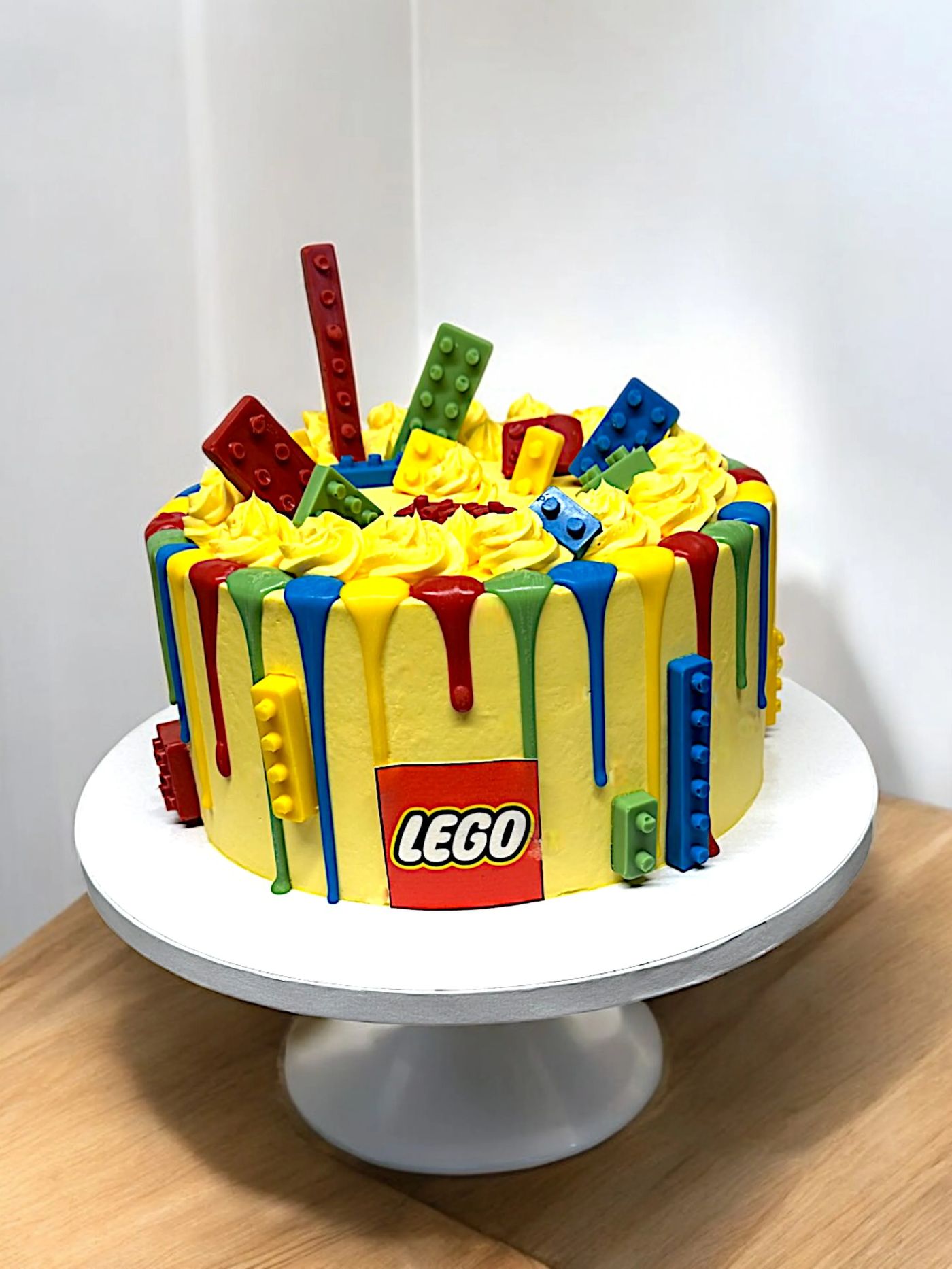 Unique decoration cakes (37)