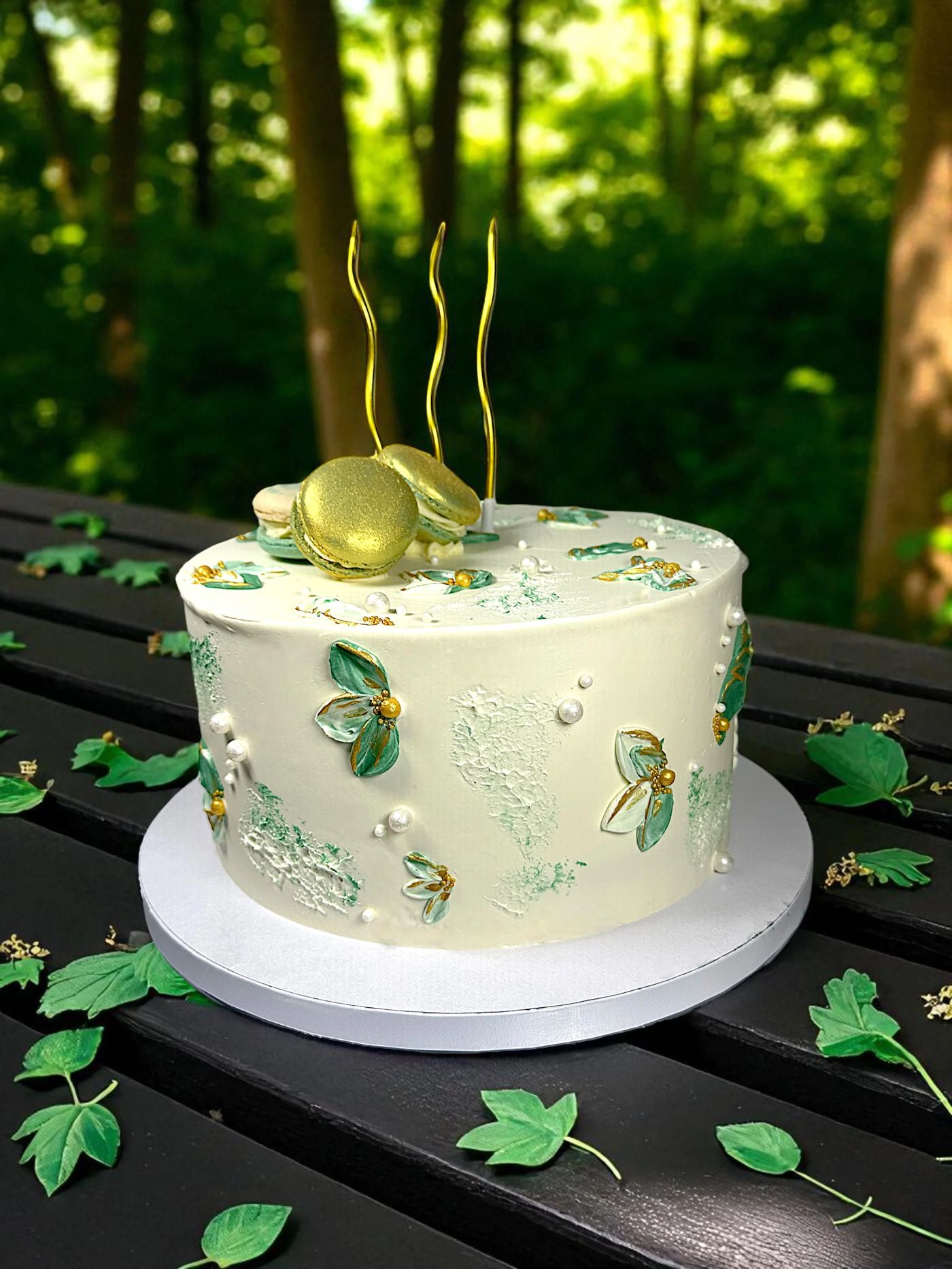 Unique decoration cakes (14)