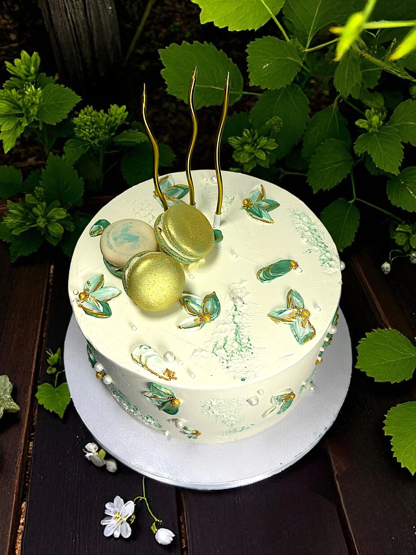 Unique decoration cakes (13)