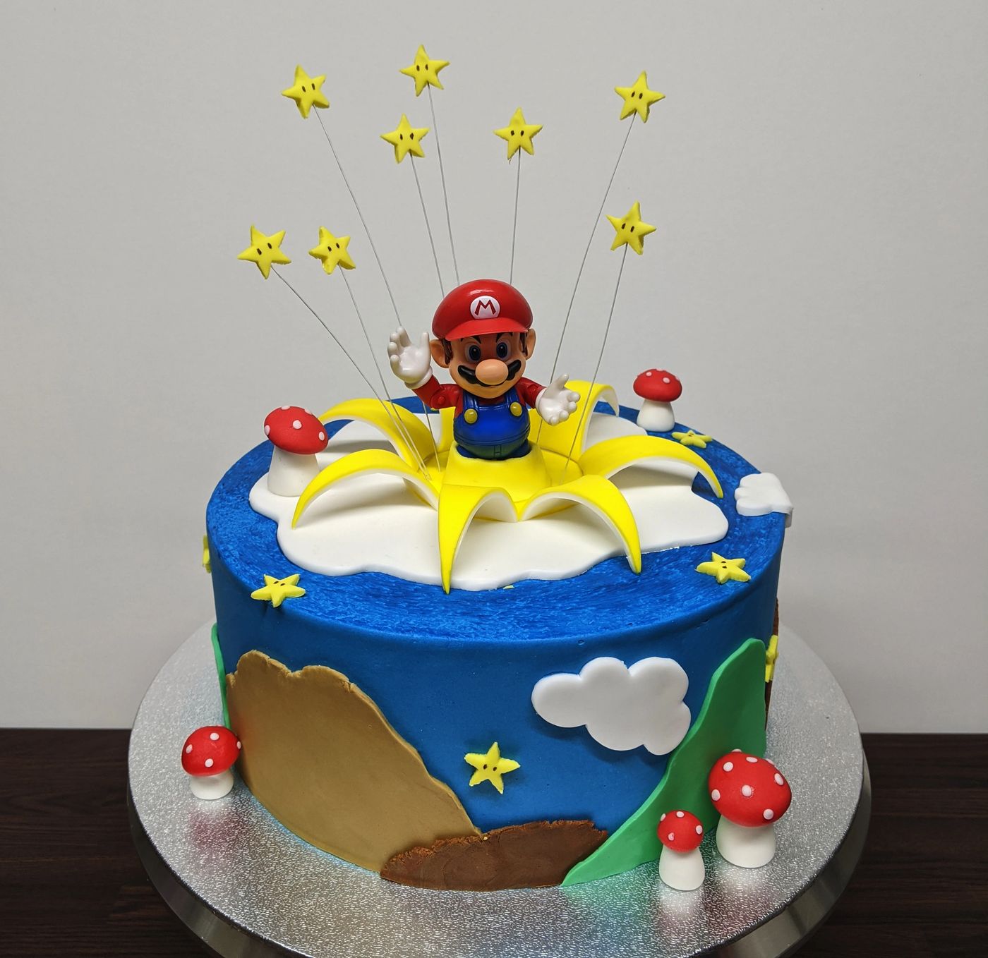 Unique decoration cakes (132)