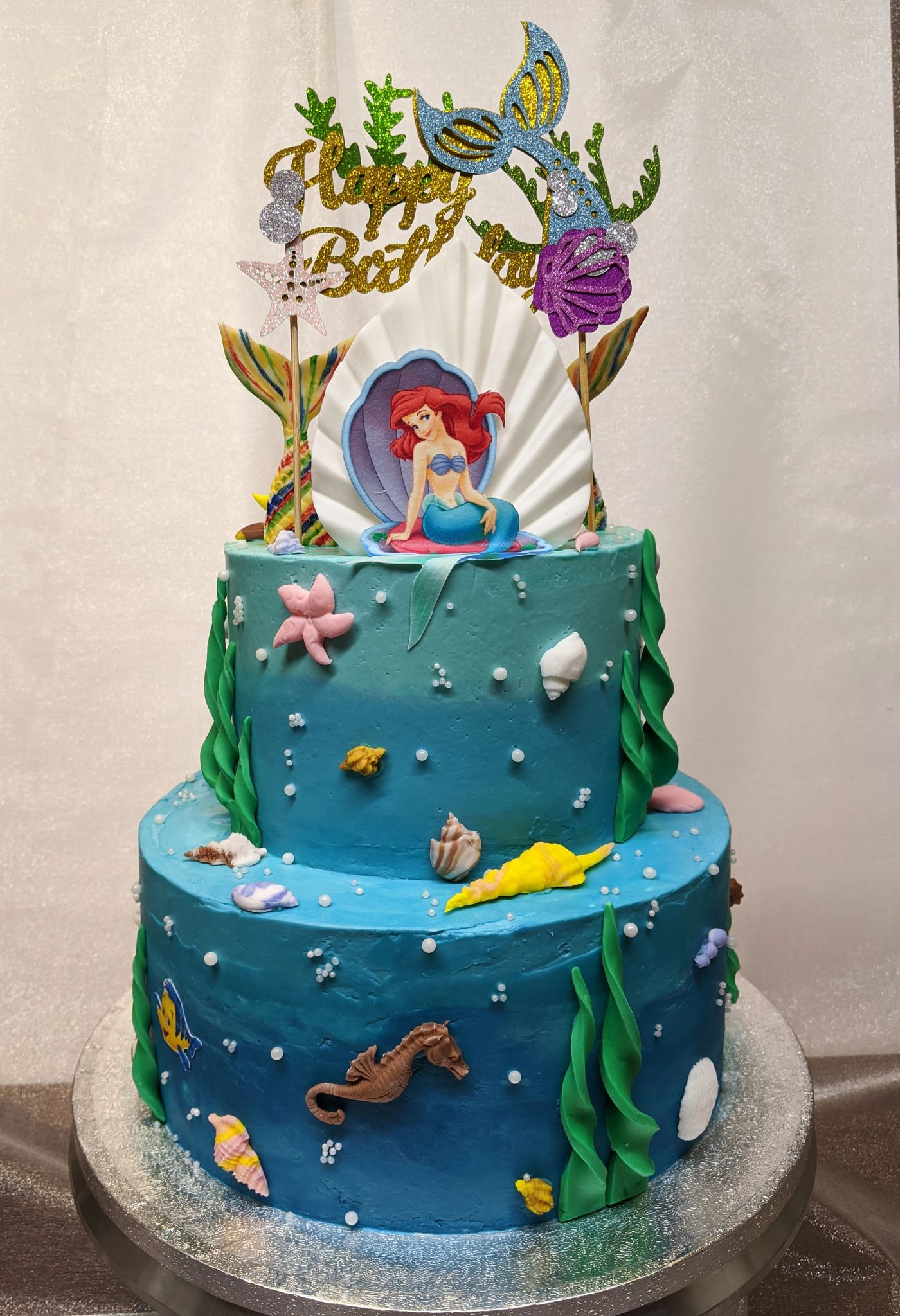 Unique decoration cakes (97)