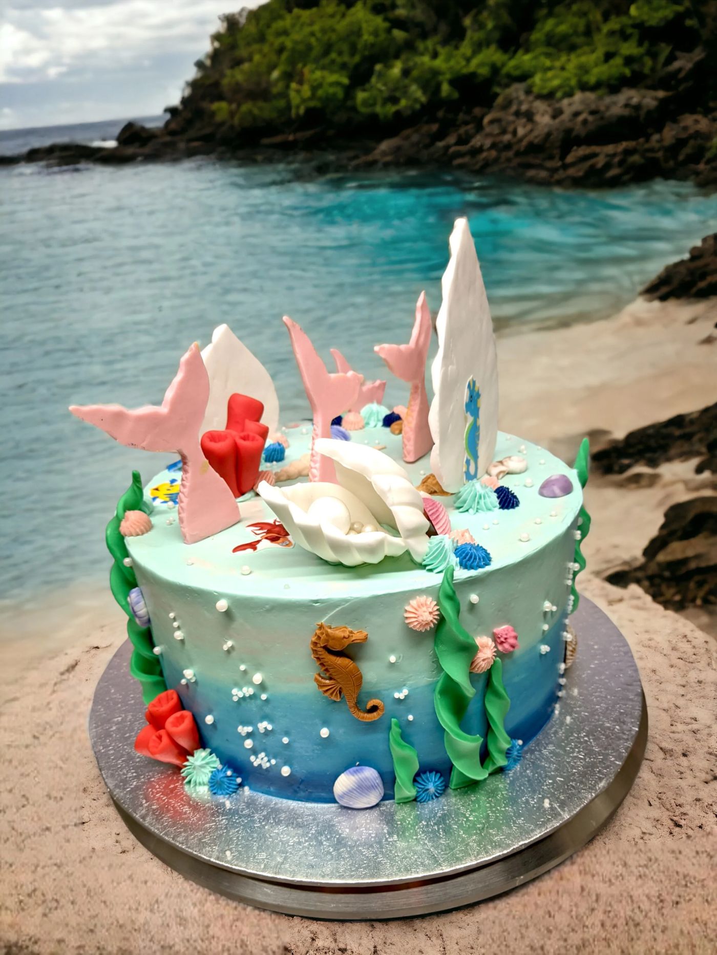 Unique decoration cakes (71)