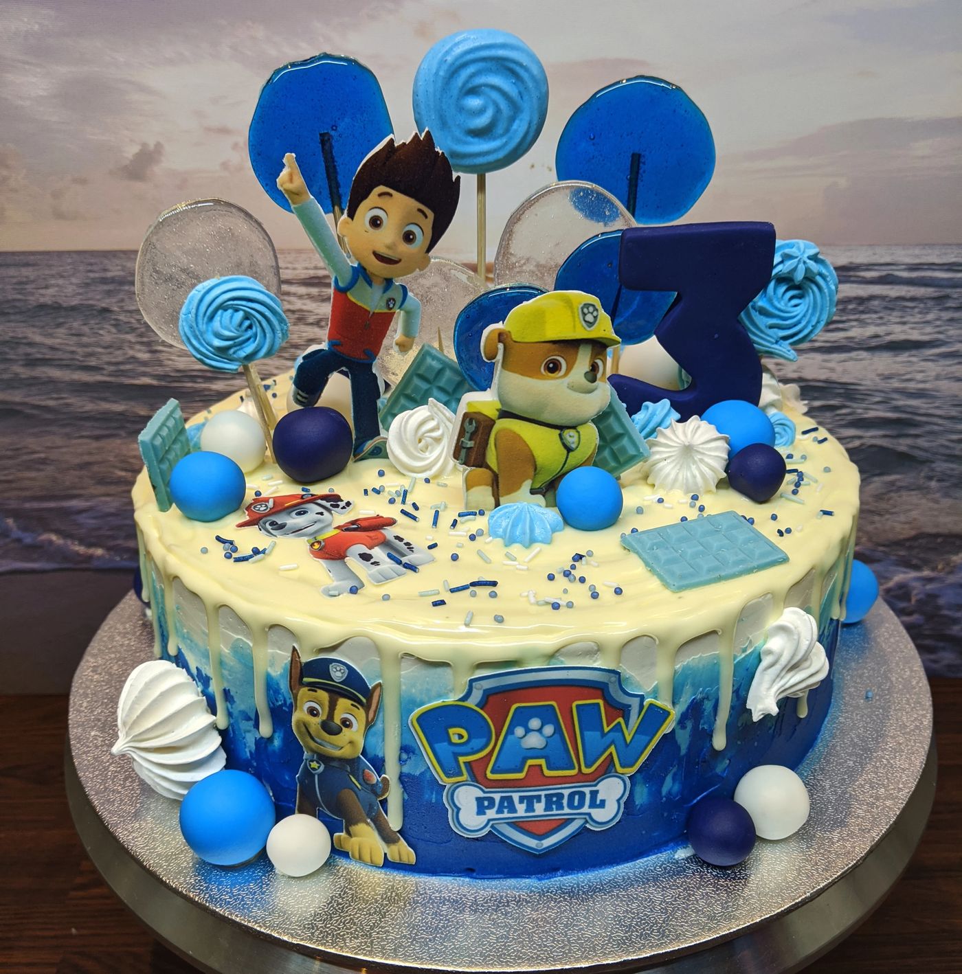Unique decoration cakes (127)