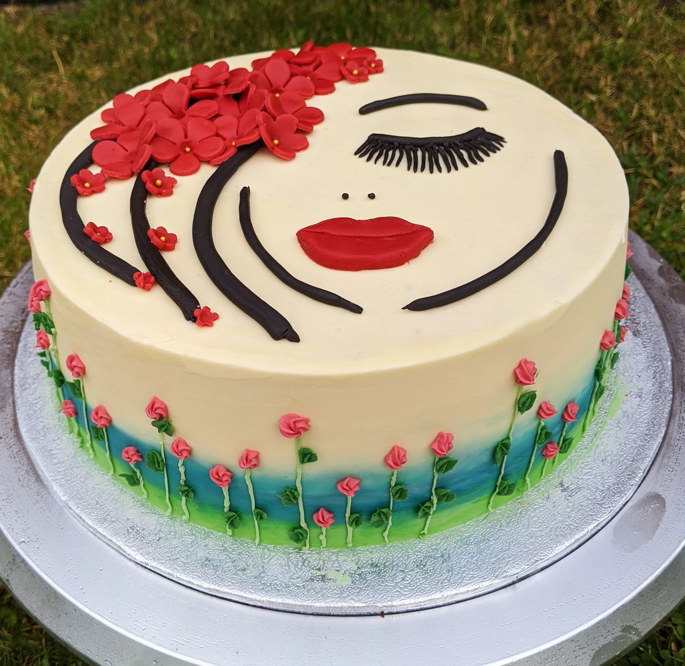 Unique decoration cakes (124)