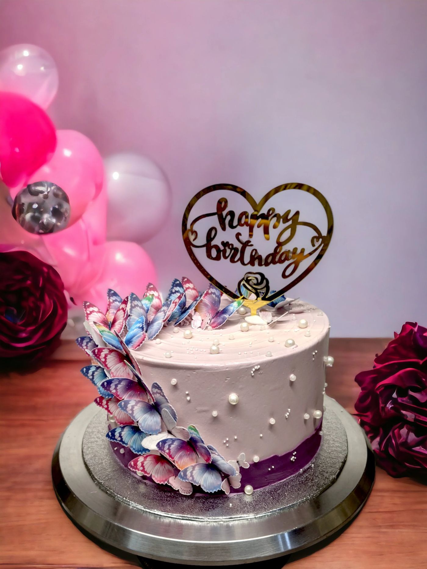 Unique decoration cakes (63)