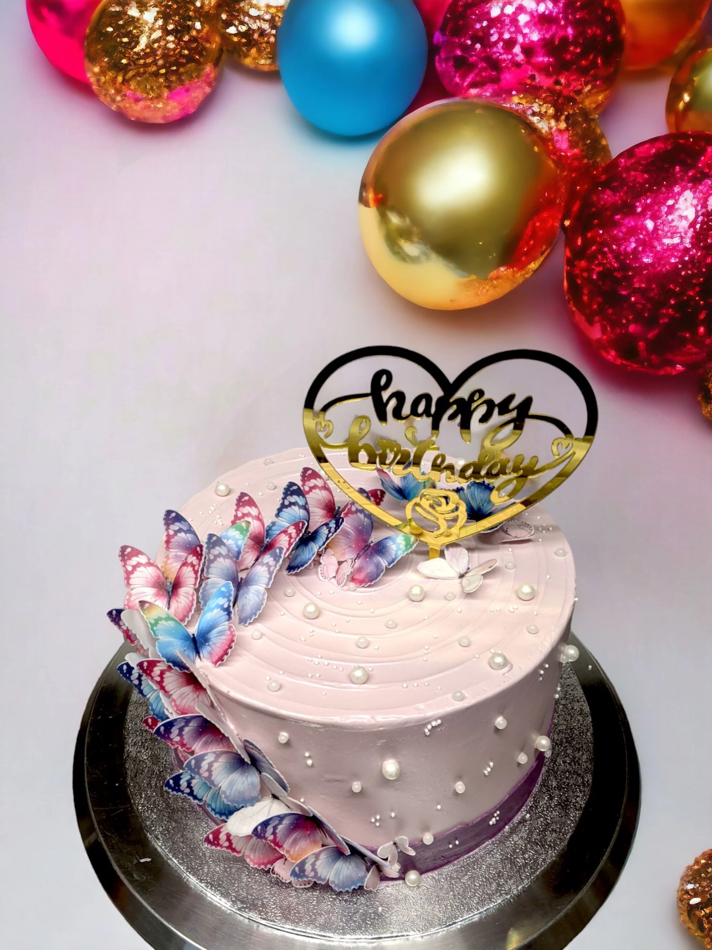 Unique decoration cakes (62)