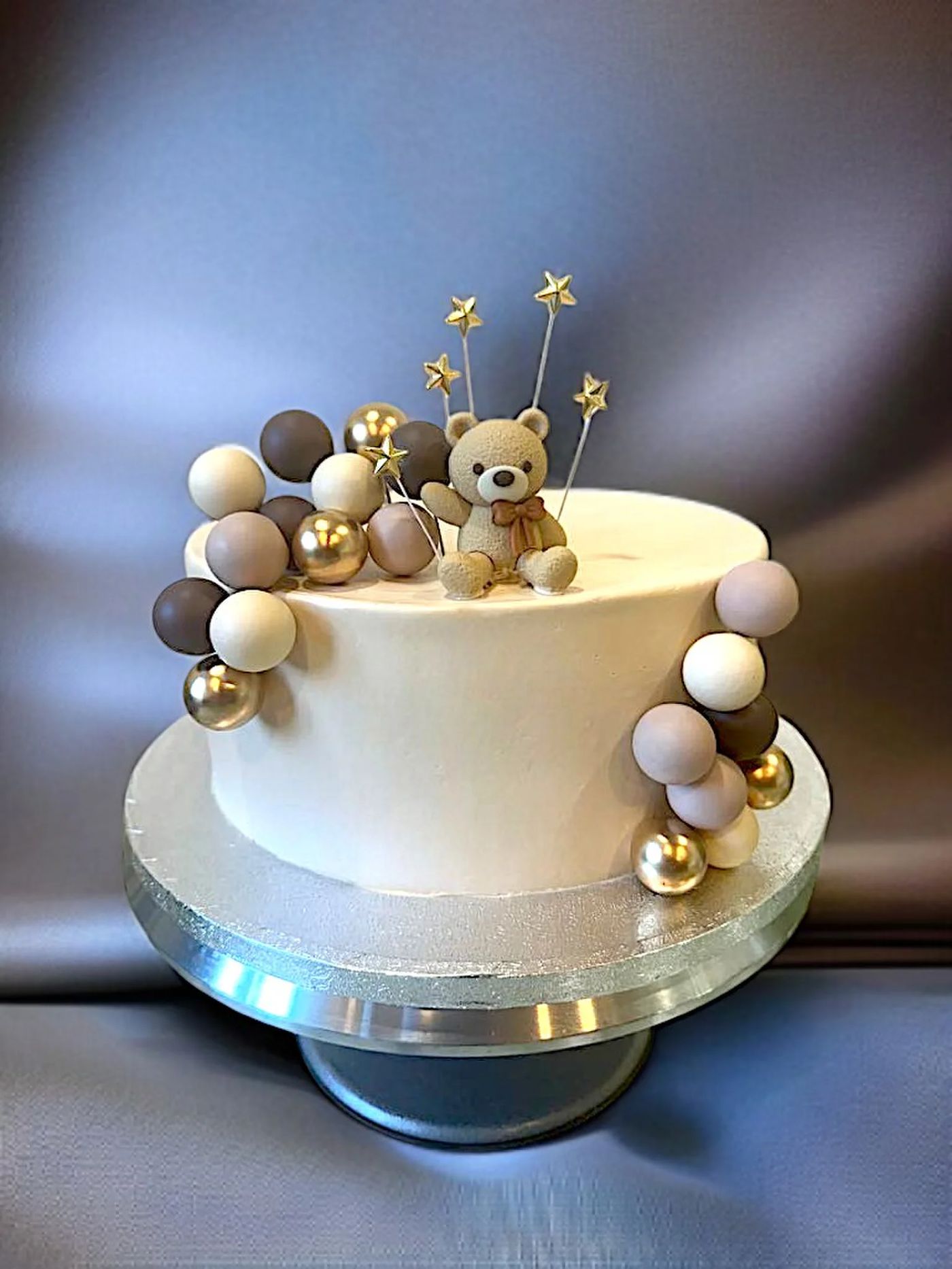 Unique decoration cakes (28)