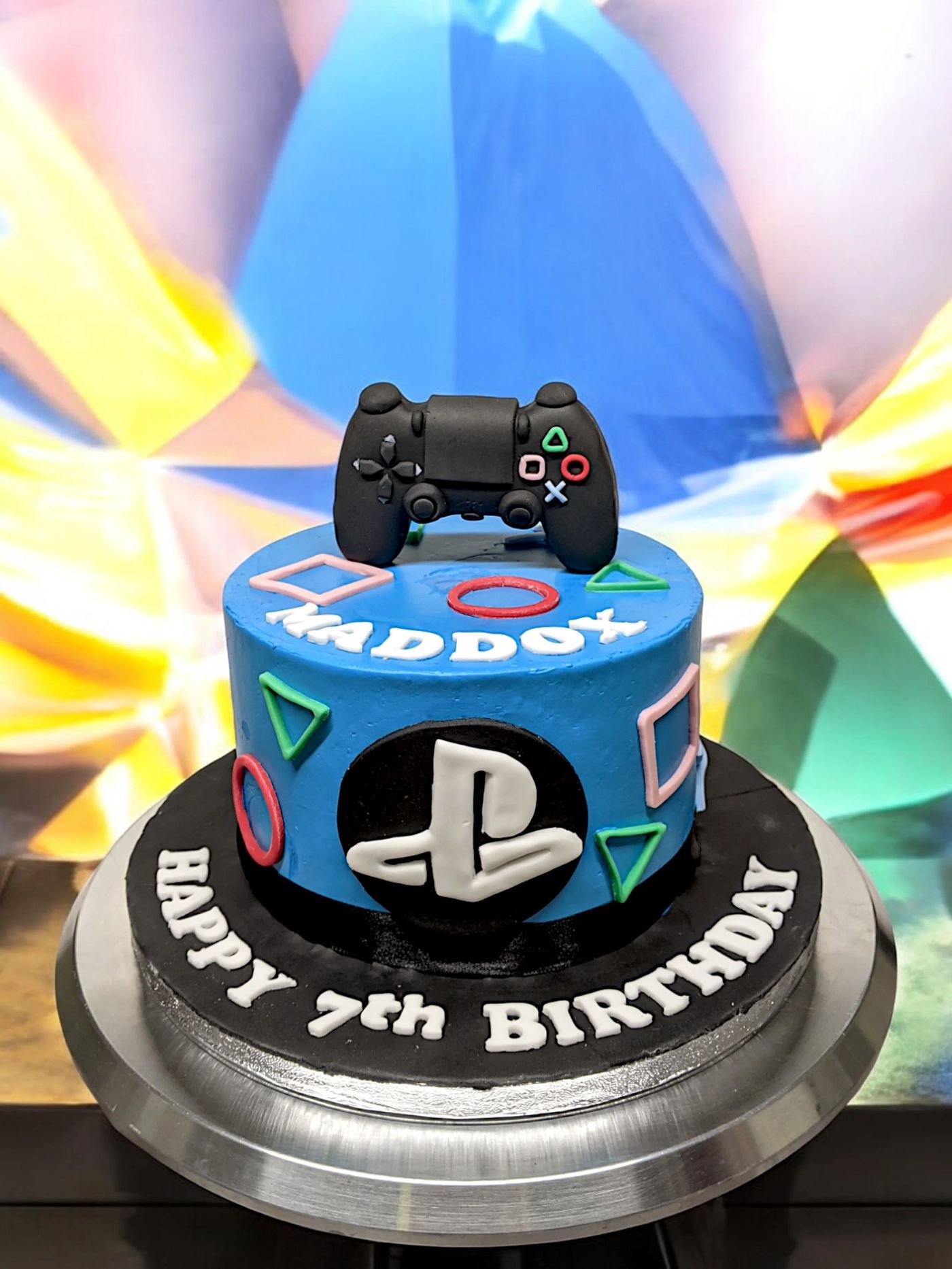 Unique decoration cakes (56)