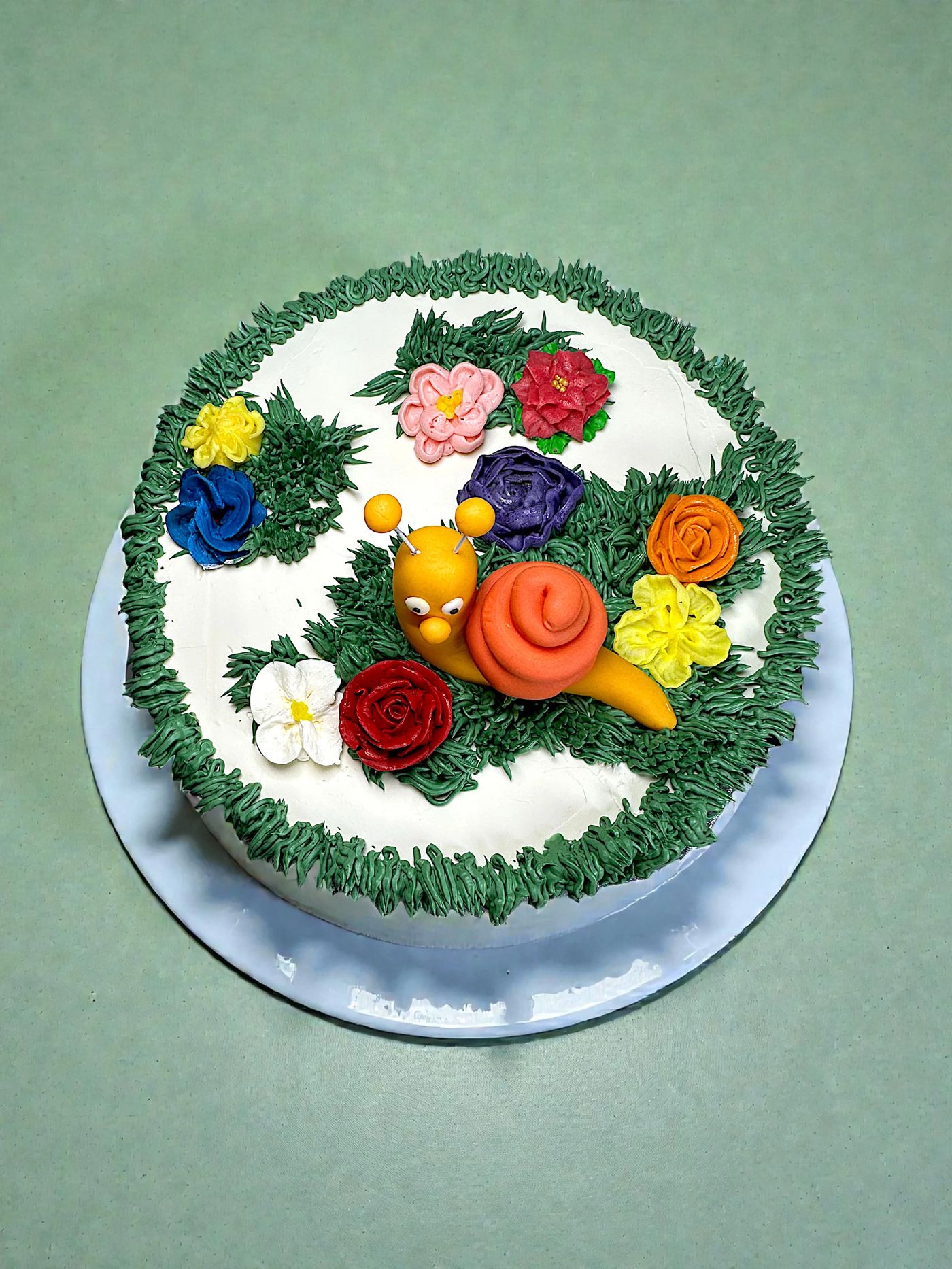 Unique decoration cakes (11)