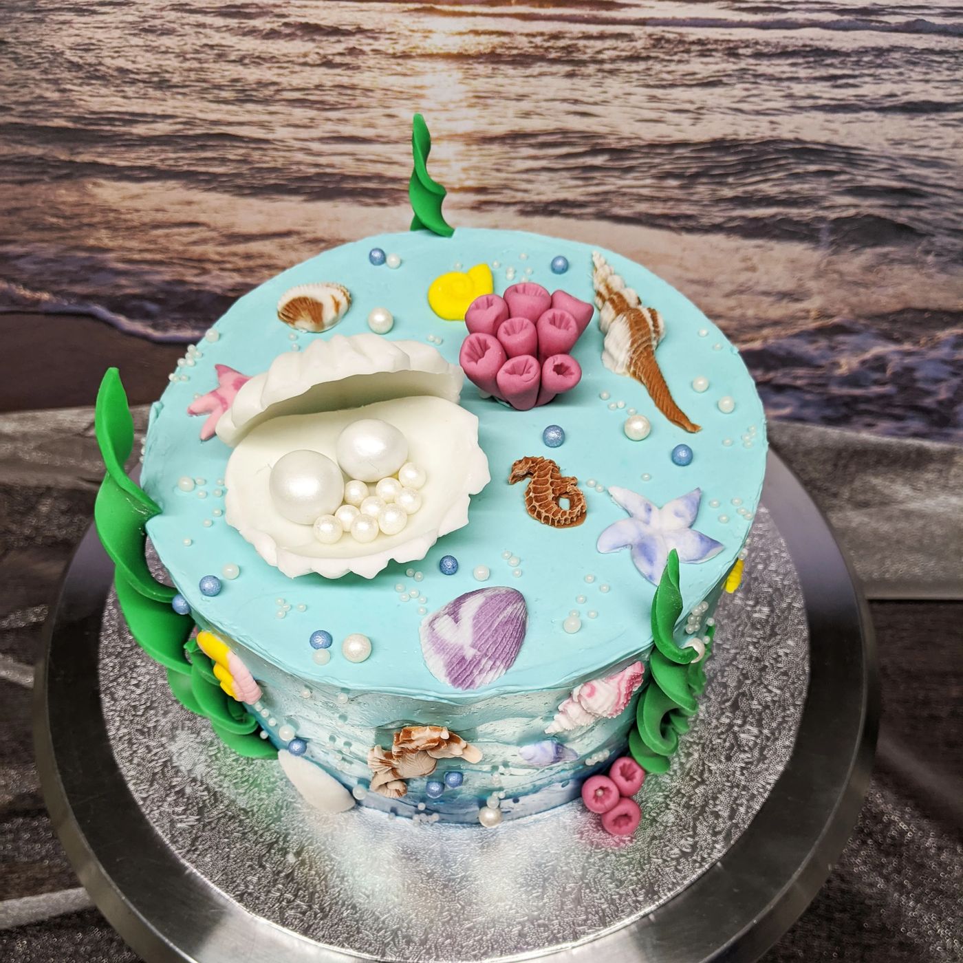 Unique decoration cakes (85)