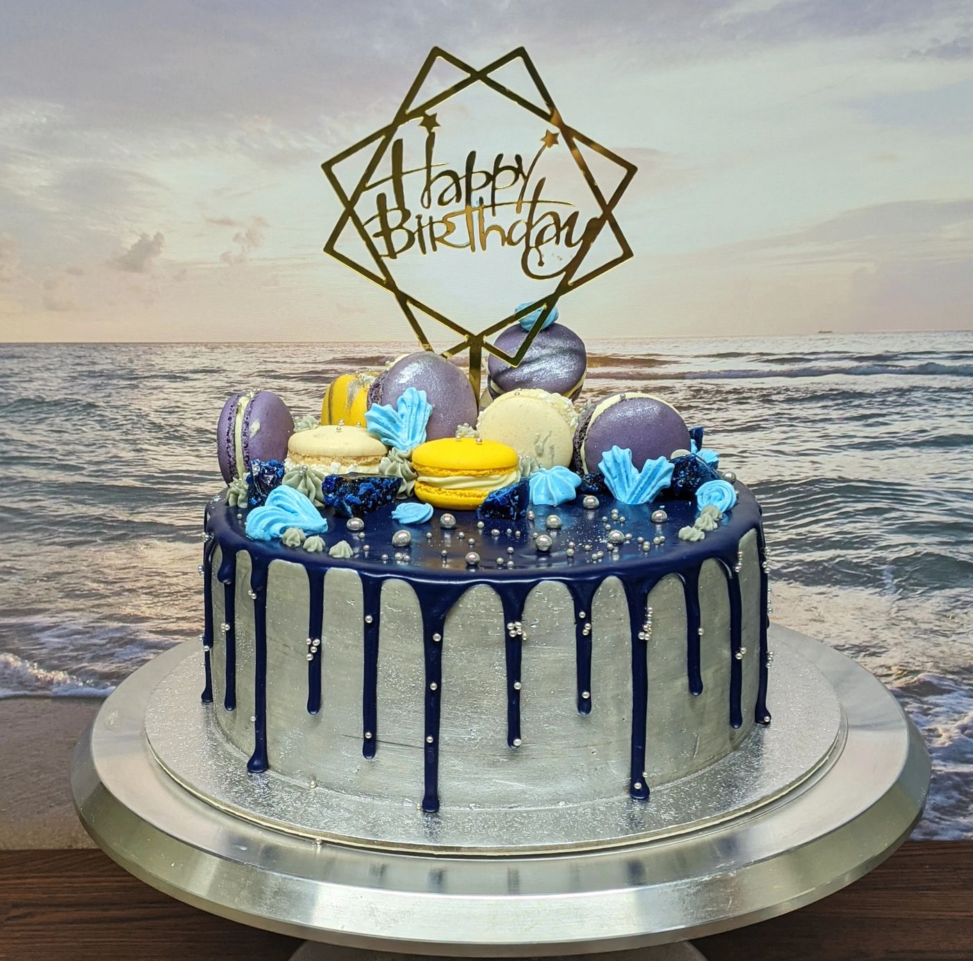 Unique decoration cakes (111)