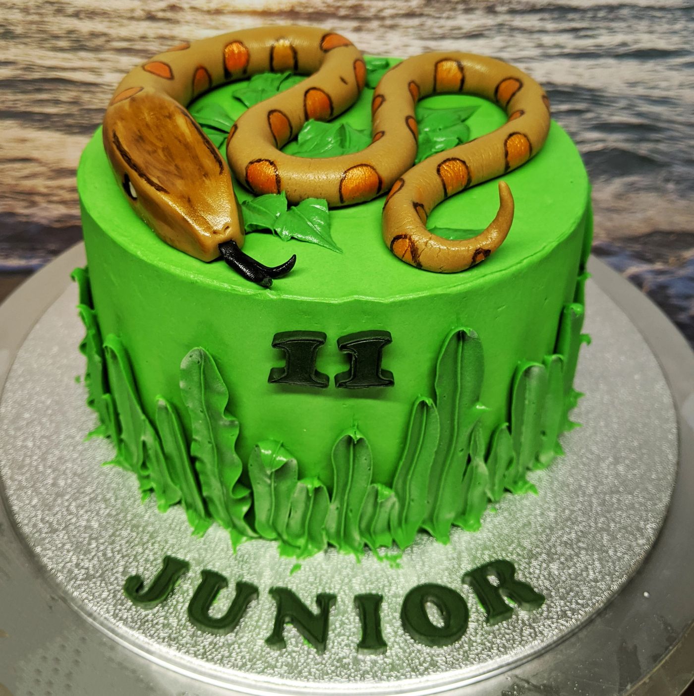 Unique decoration cakes (125)