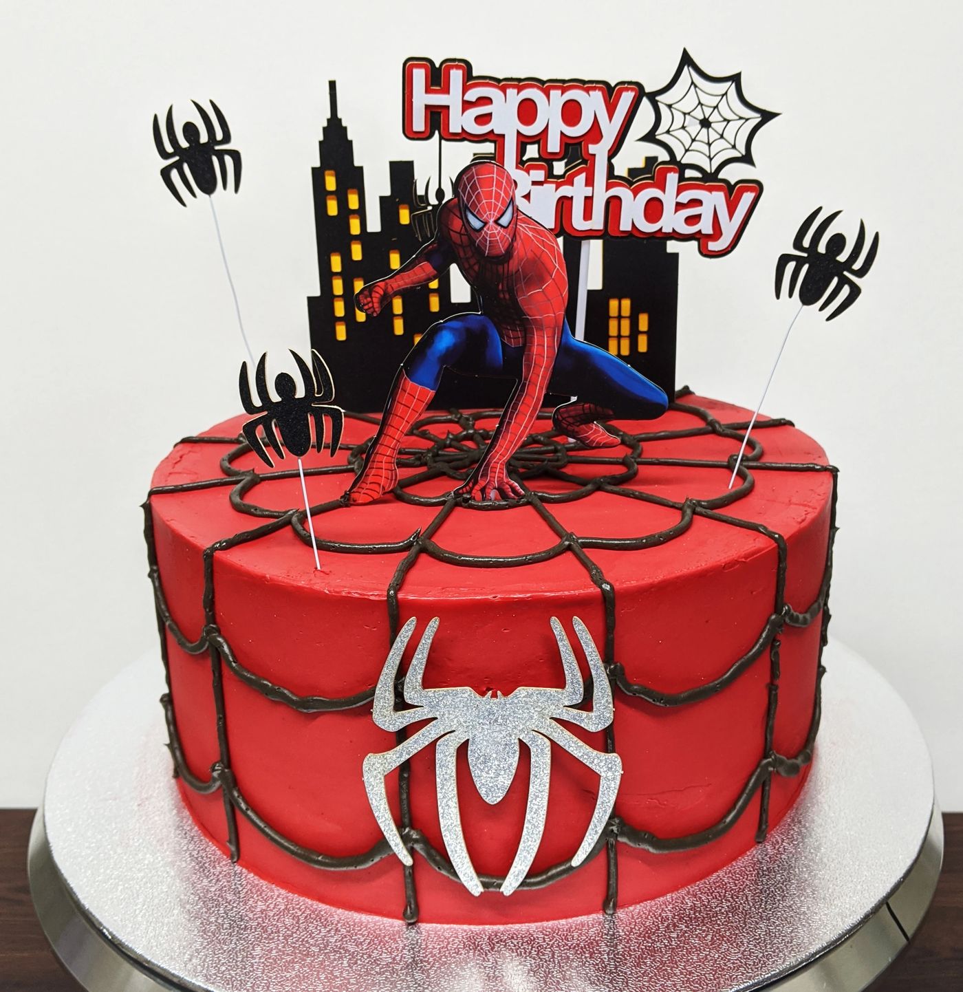 Unique decoration cakes (121)