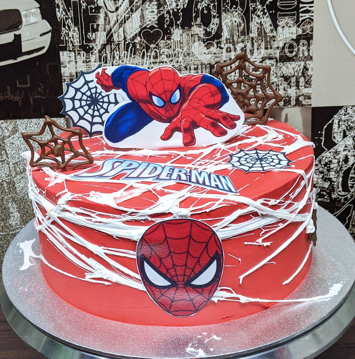 Unique decoration cakes (120)