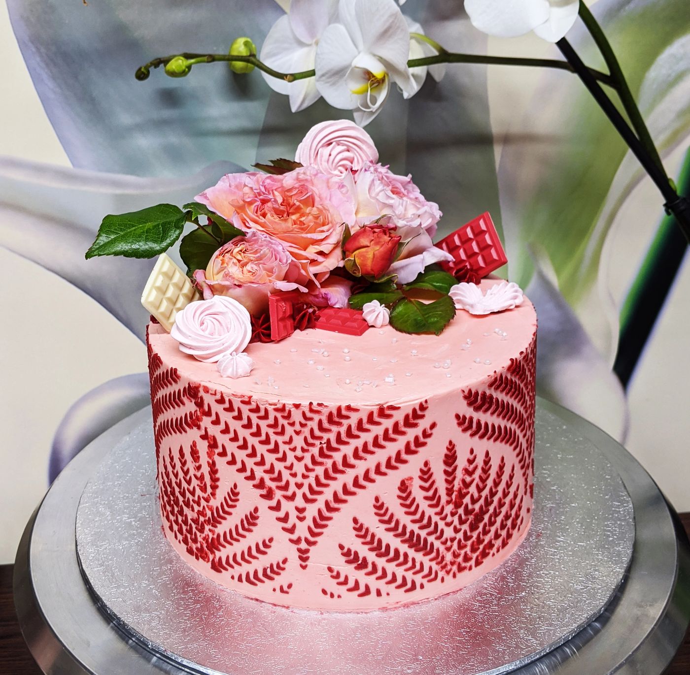 Unique decoration cakes (122)