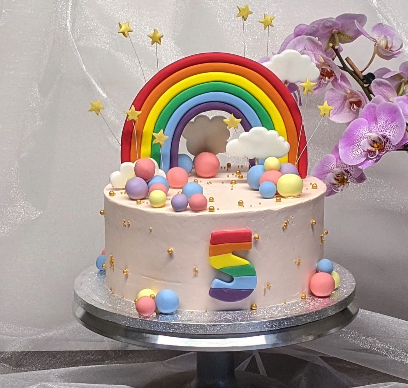 Unique decoration cakes (118)