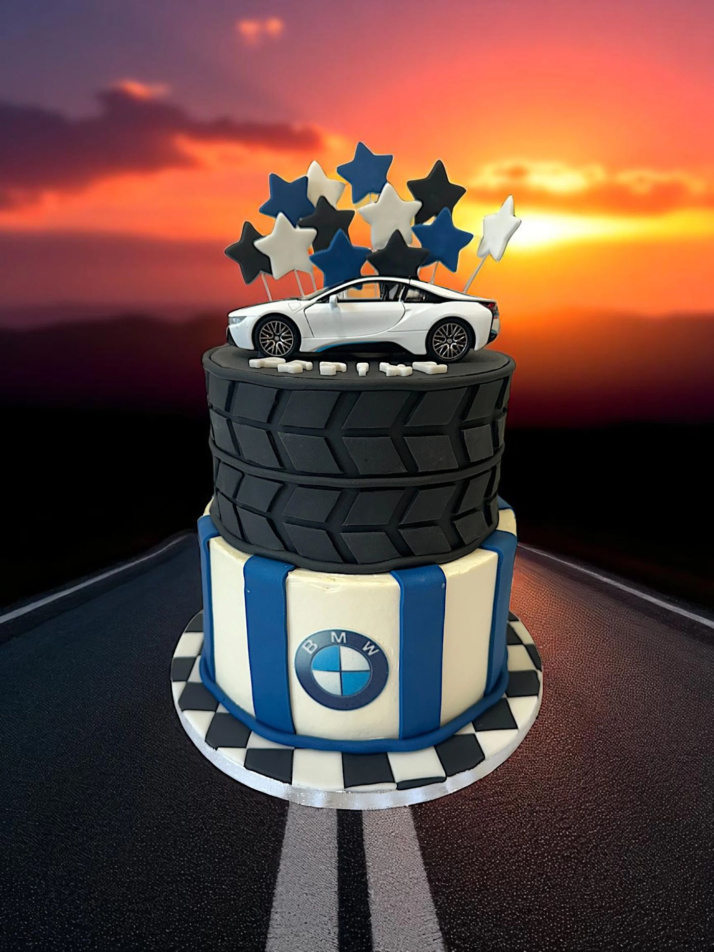 Unique decoration cakes (27)