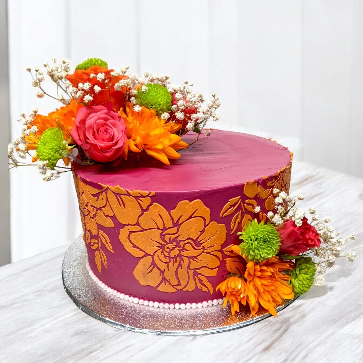 Unique decoration cakes (41)