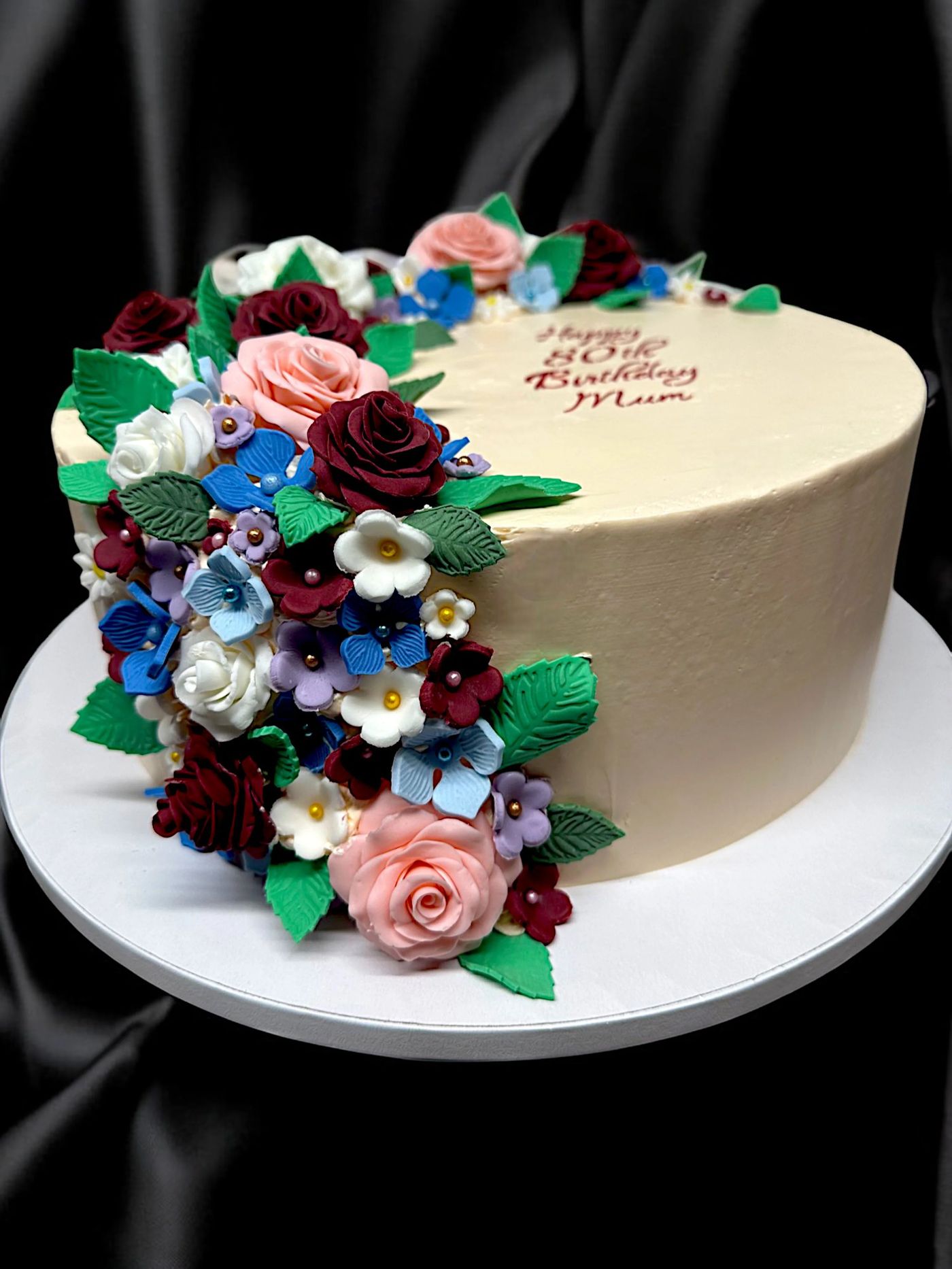 Unique decoration cakes (38)