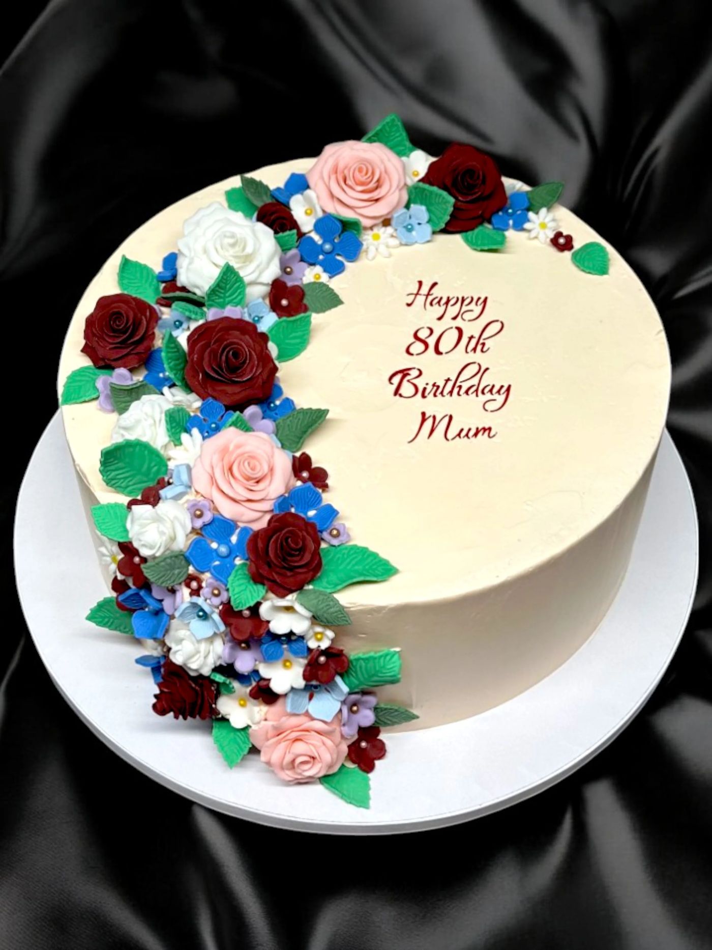 Unique decoration cakes (40)