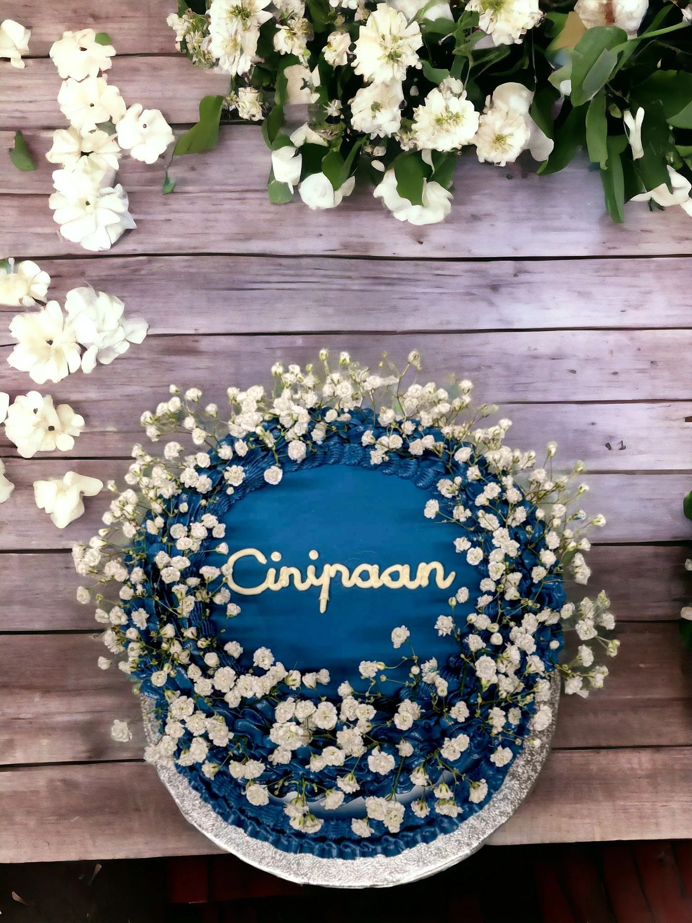 Unique decoration cakes (60)
